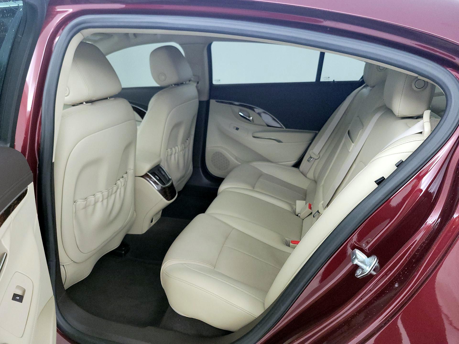 Thumbnail: 2016 Buick LaCrosse - 19