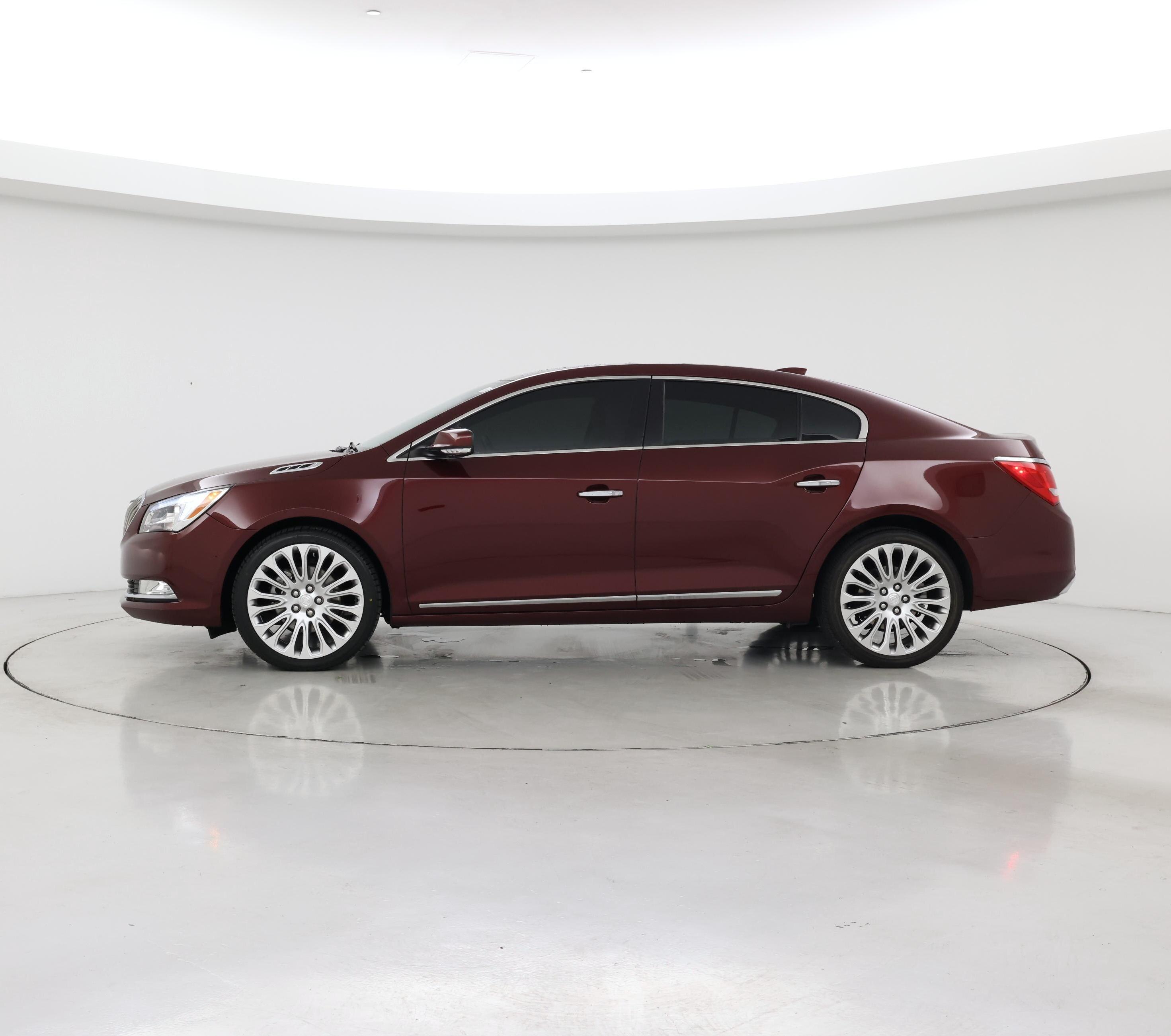 Thumbnail: 2016 Buick LaCrosse - 3