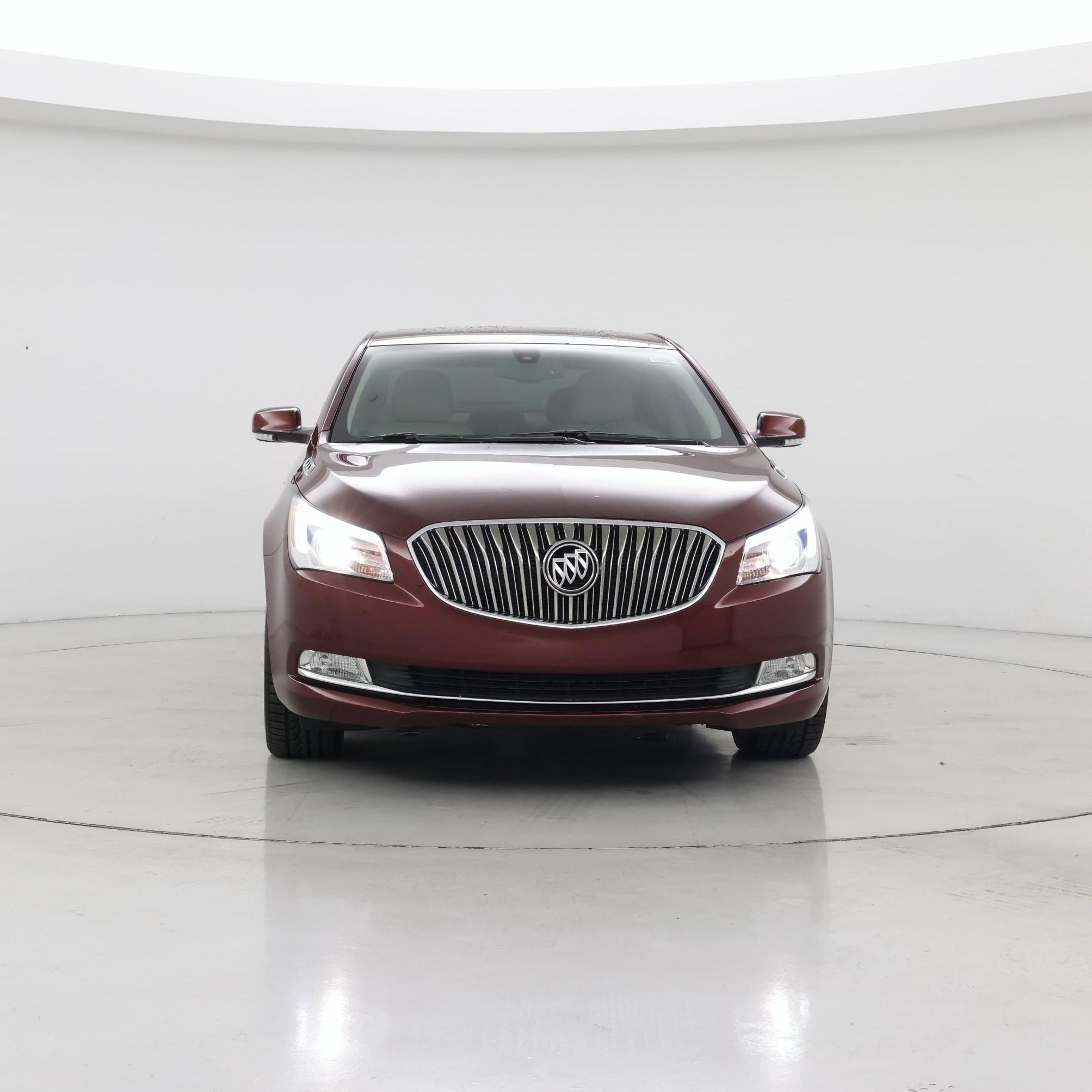 Thumbnail: 2016 Buick LaCrosse - 5