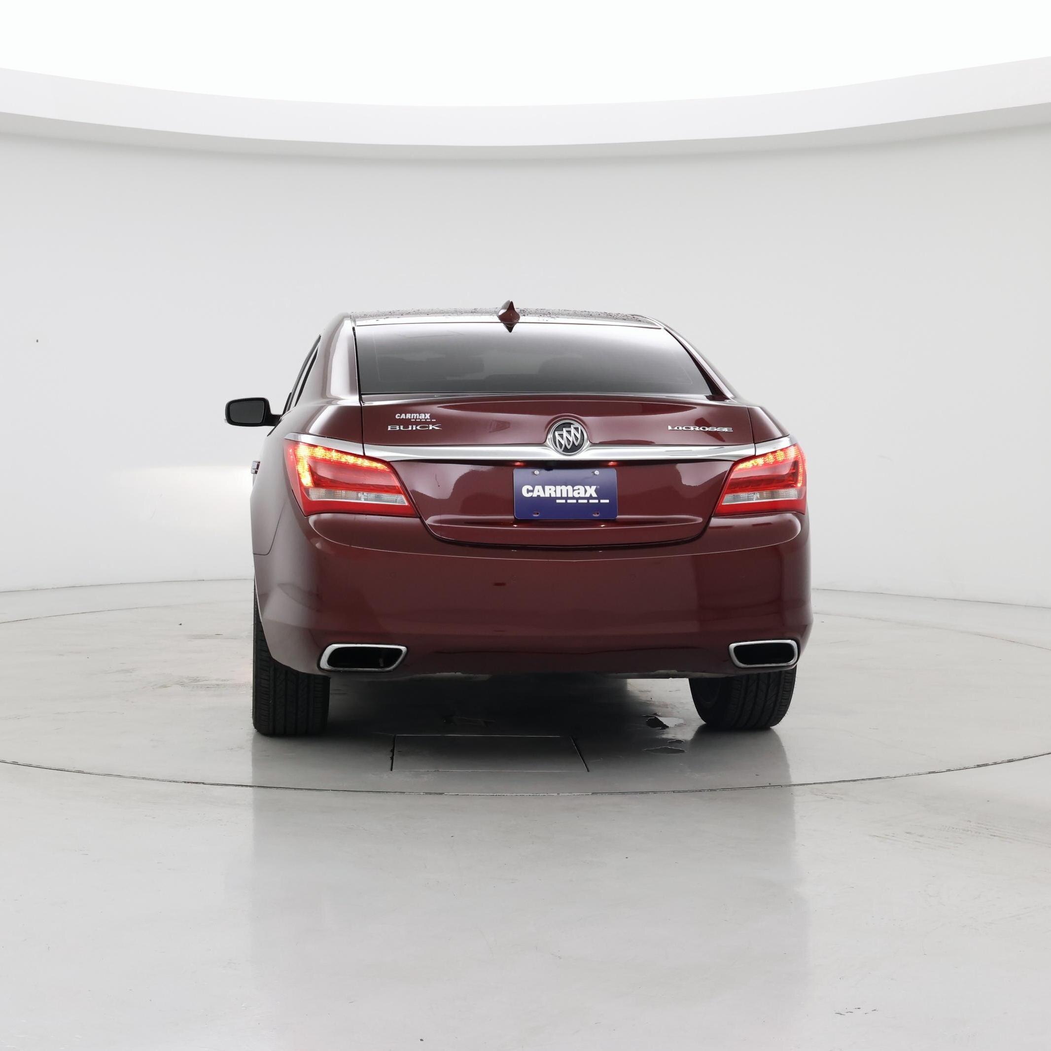 Thumbnail: 2016 Buick LaCrosse - 6