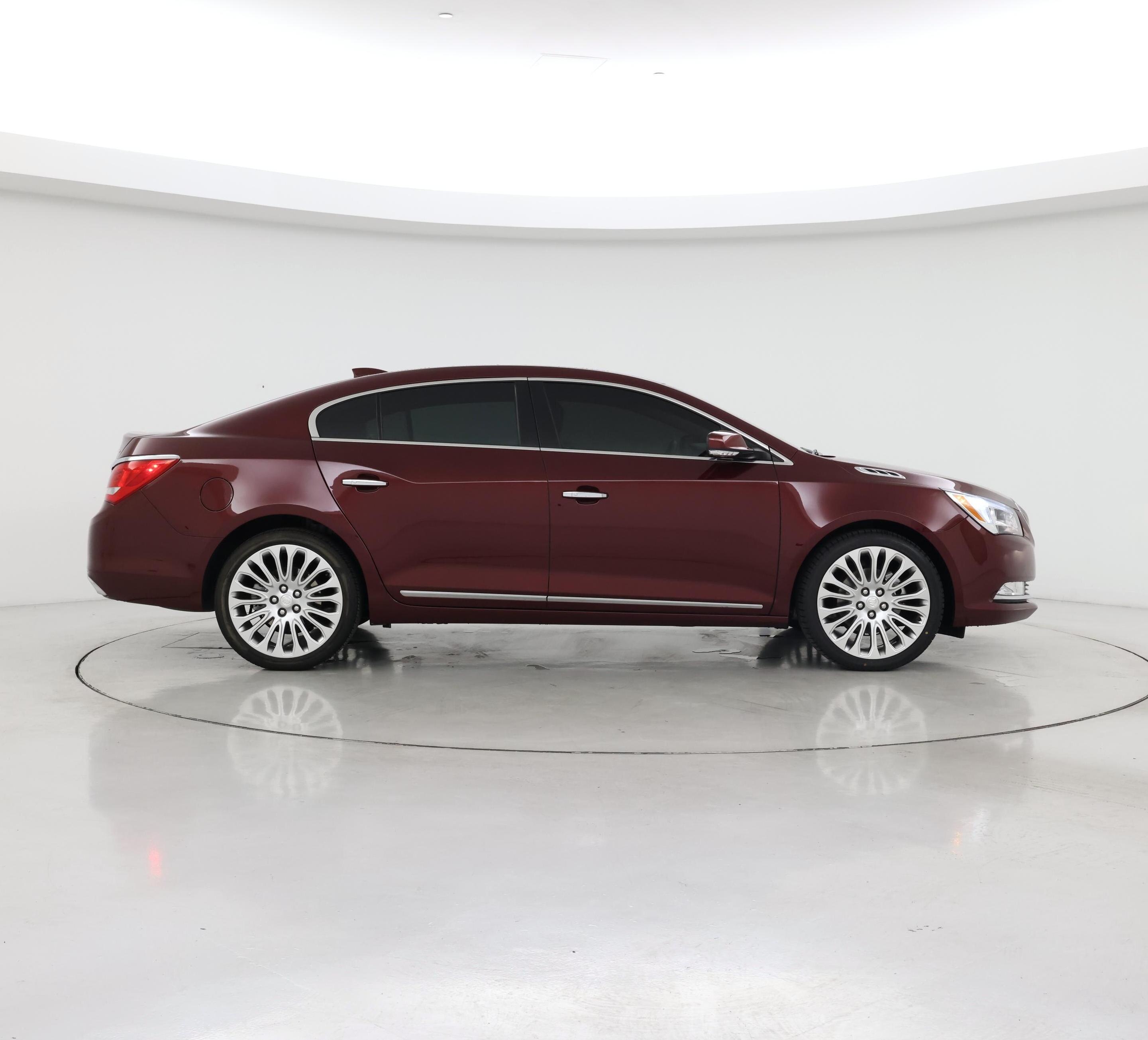 Thumbnail: 2016 Buick LaCrosse - 7