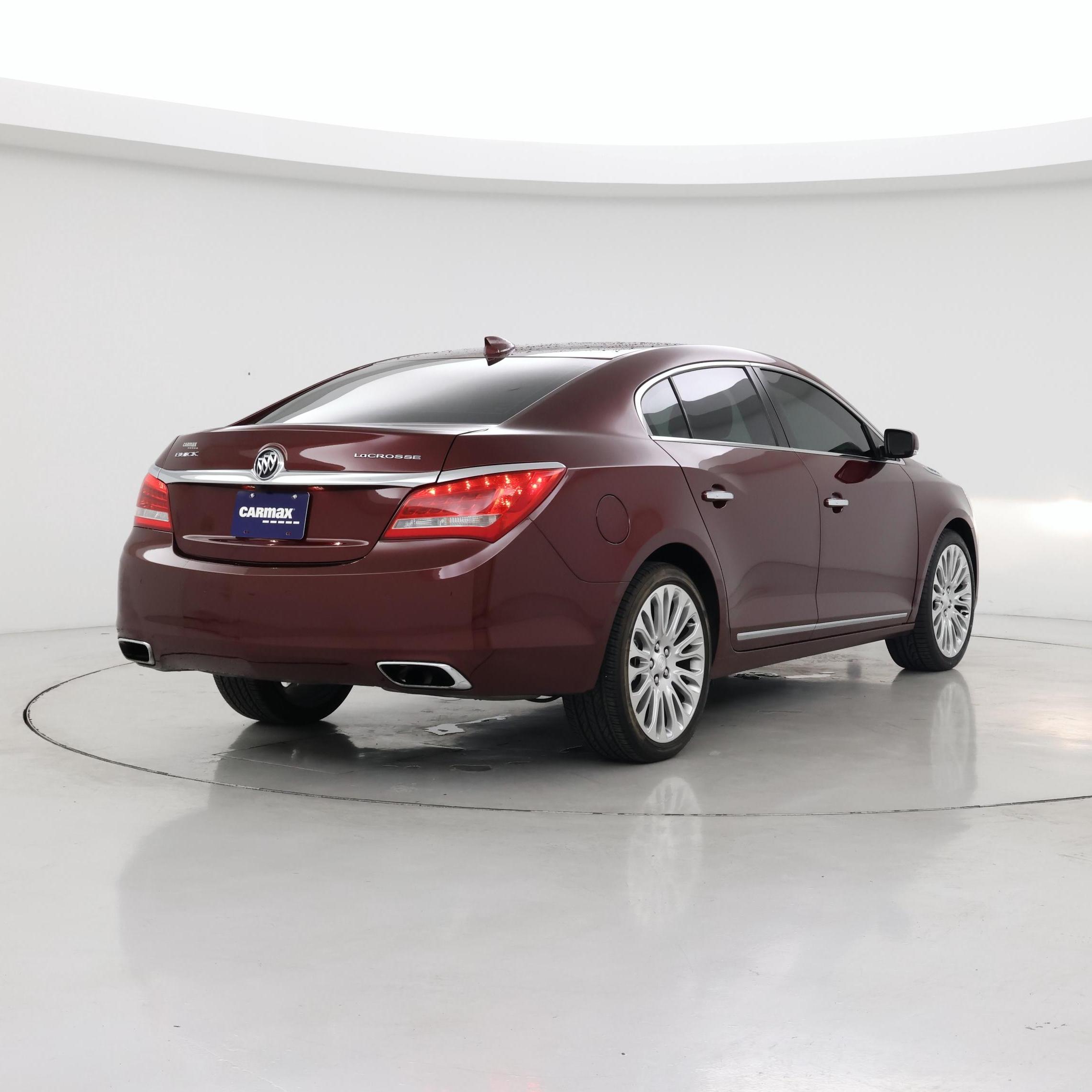 Thumbnail: 2016 Buick LaCrosse - 8