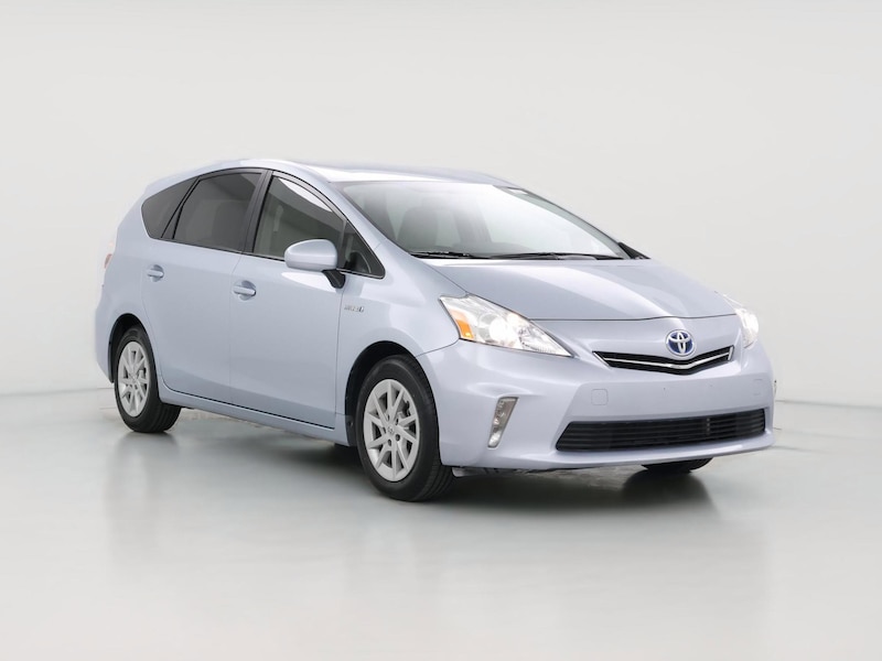 2014 Toyota Prius v Two -
                  Henderson, NV