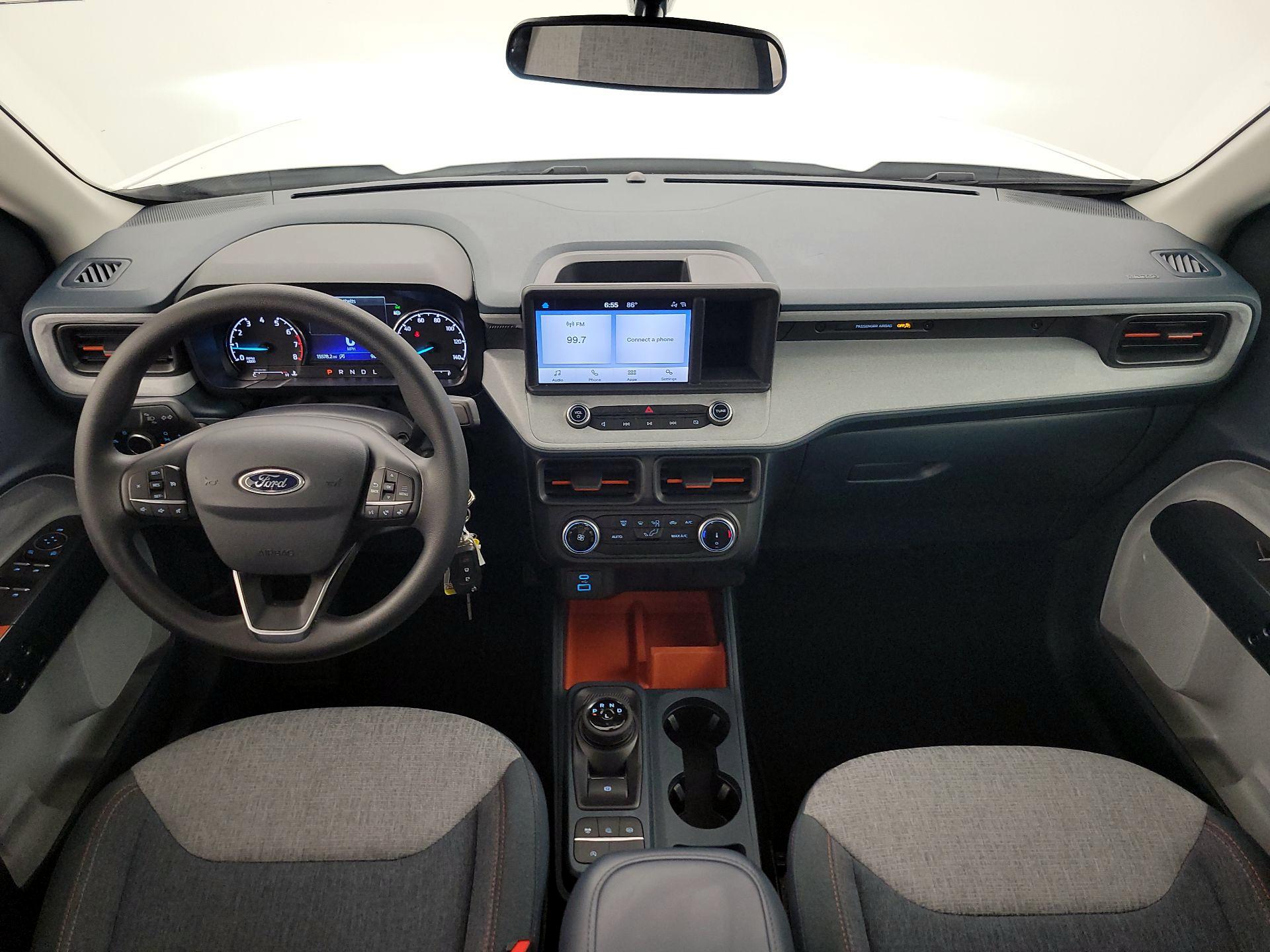 Thumbnail: 2024 Ford Maverick - 9