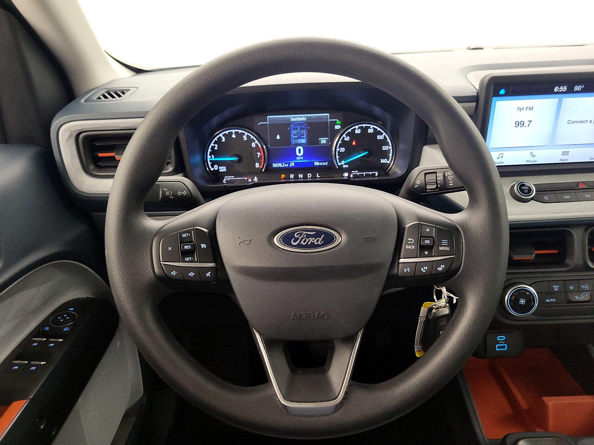 Thumbnail: 2024 Ford Maverick - 10