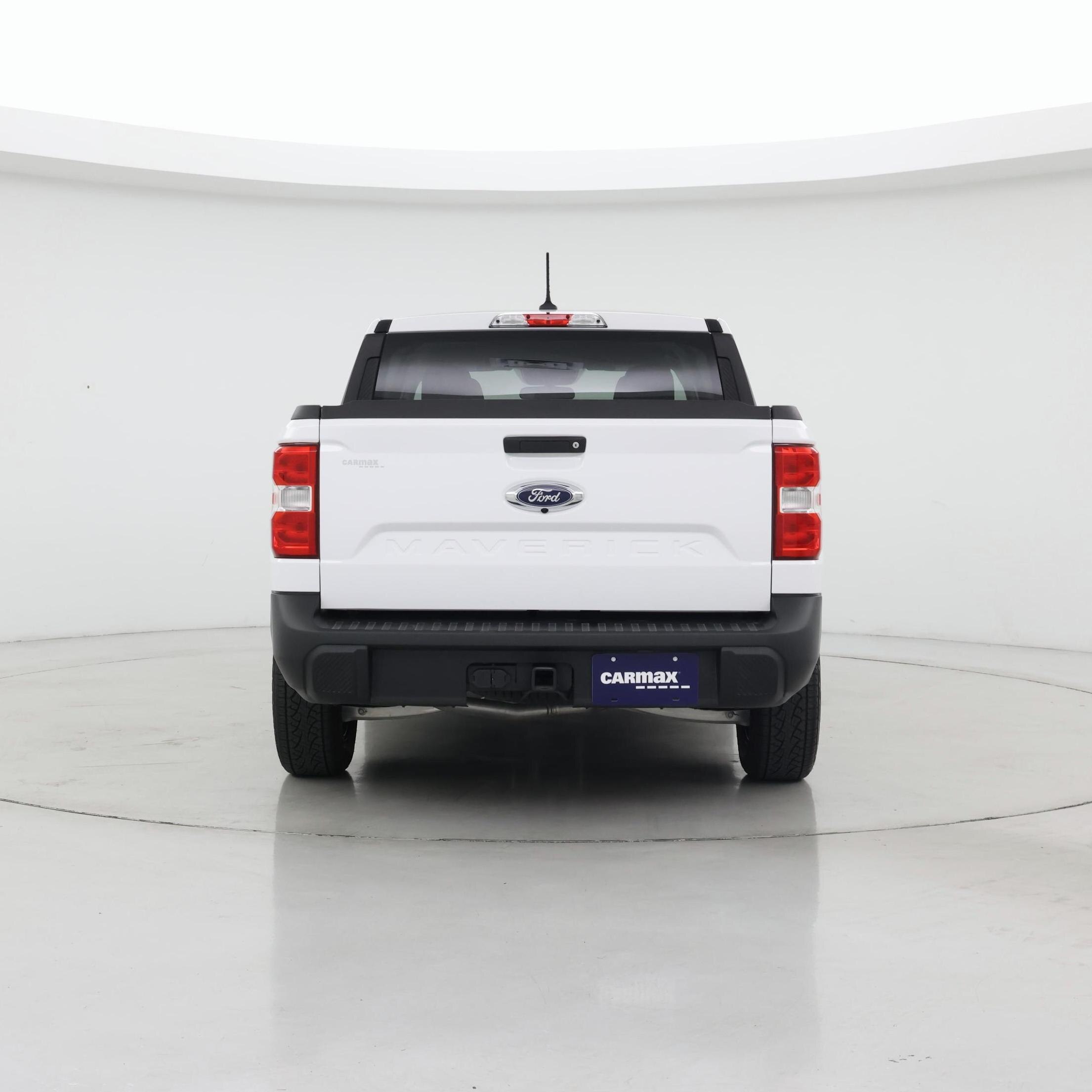 Thumbnail: 2024 Ford Maverick - 6