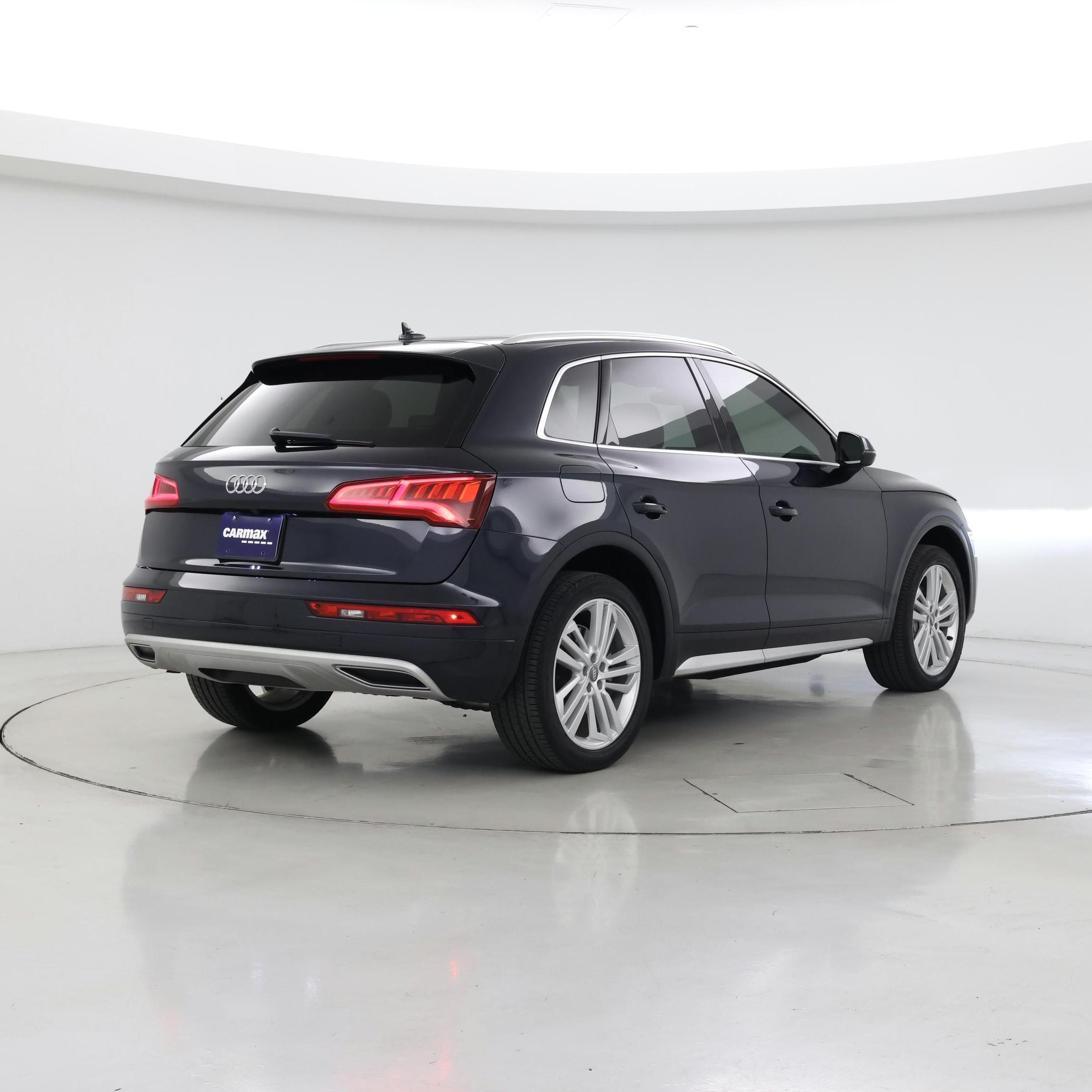 Thumbnail: 2019 Audi Q5 - 8
