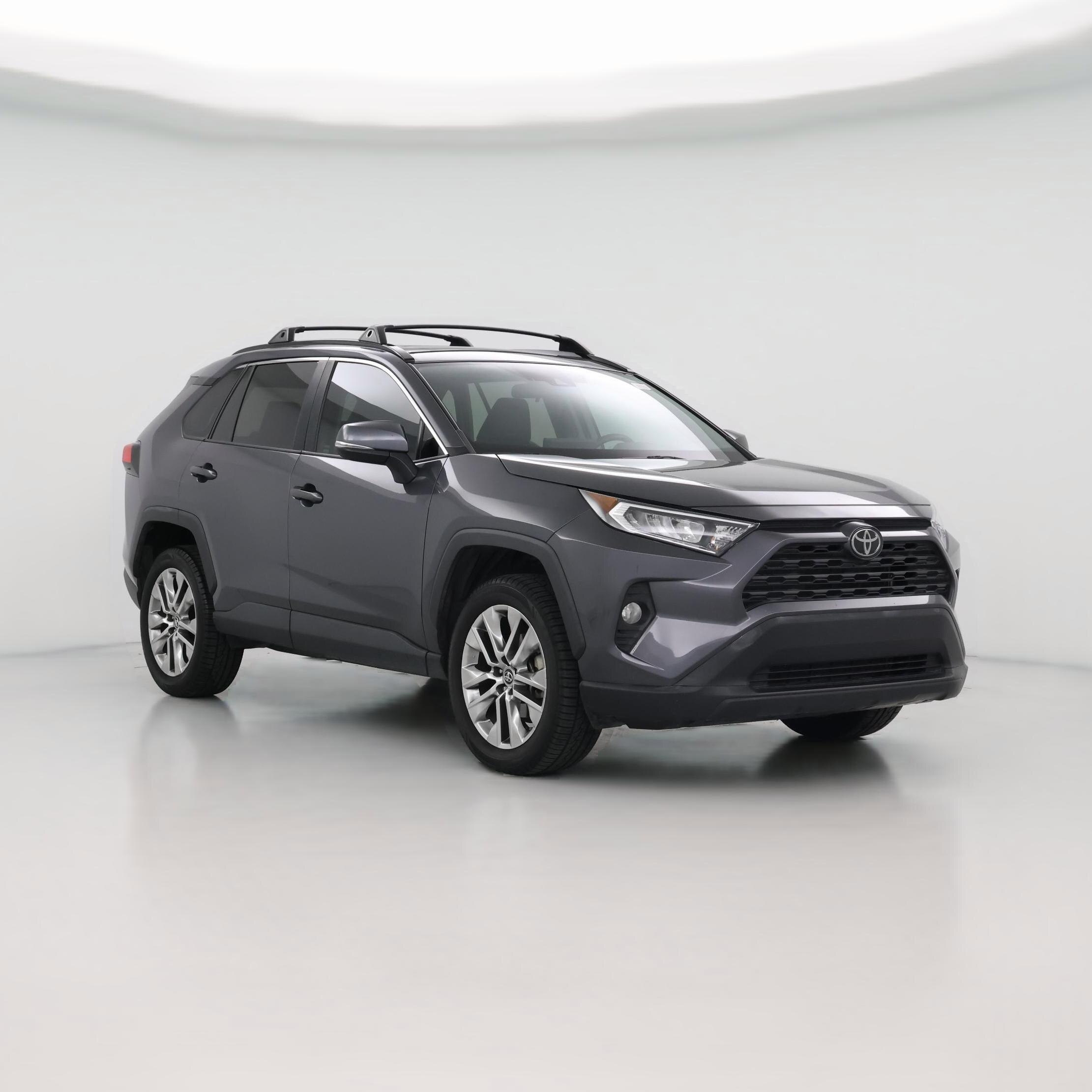 Thumbnail: 2019 Toyota RAV4 - 1