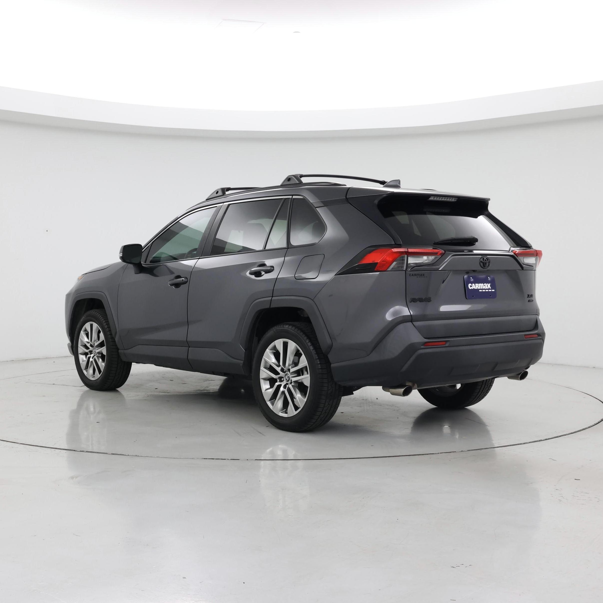 Thumbnail: 2019 Toyota RAV4 - 2
