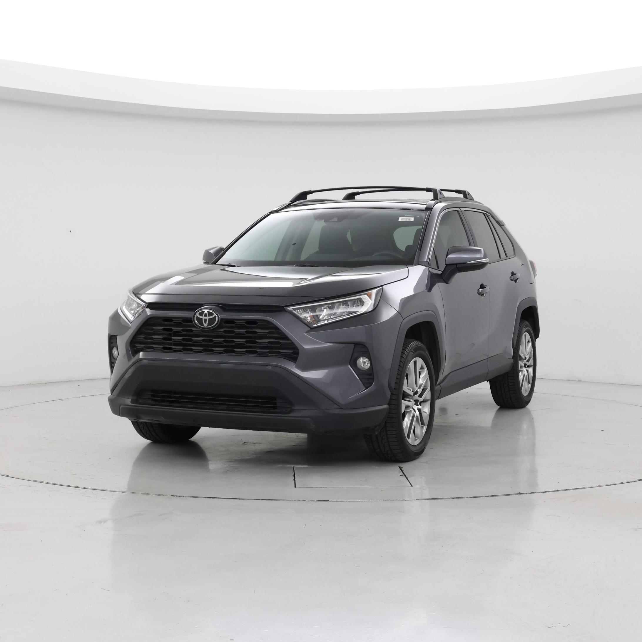Thumbnail: 2019 Toyota RAV4 - 4