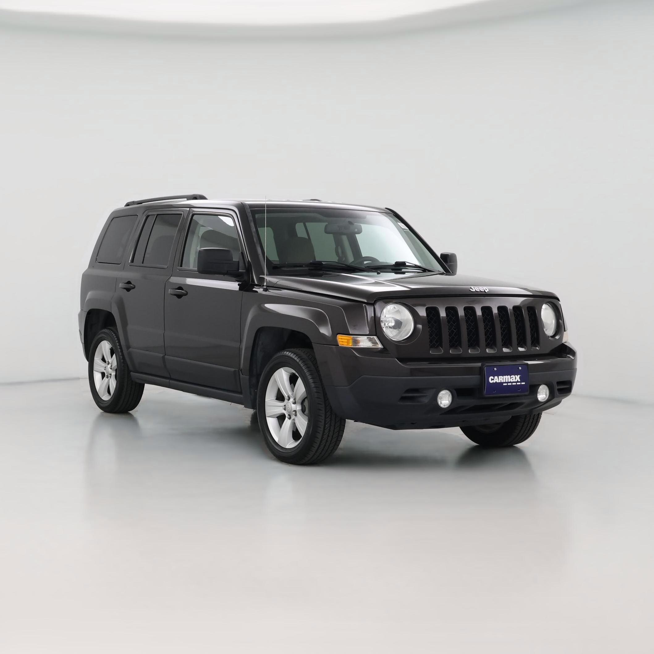 Thumbnail: 2014 Jeep Patriot - 1