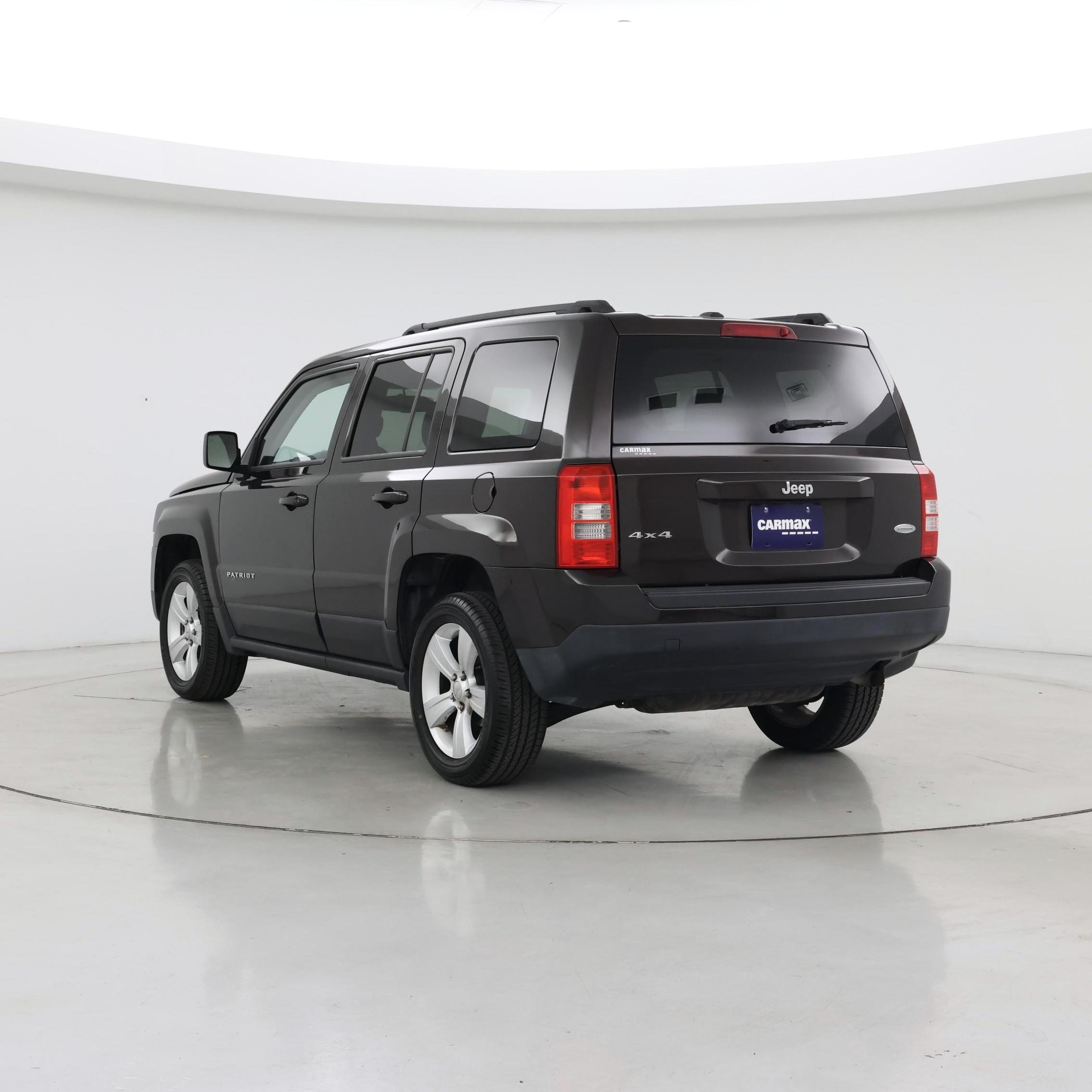 Thumbnail: 2014 Jeep Patriot - 2