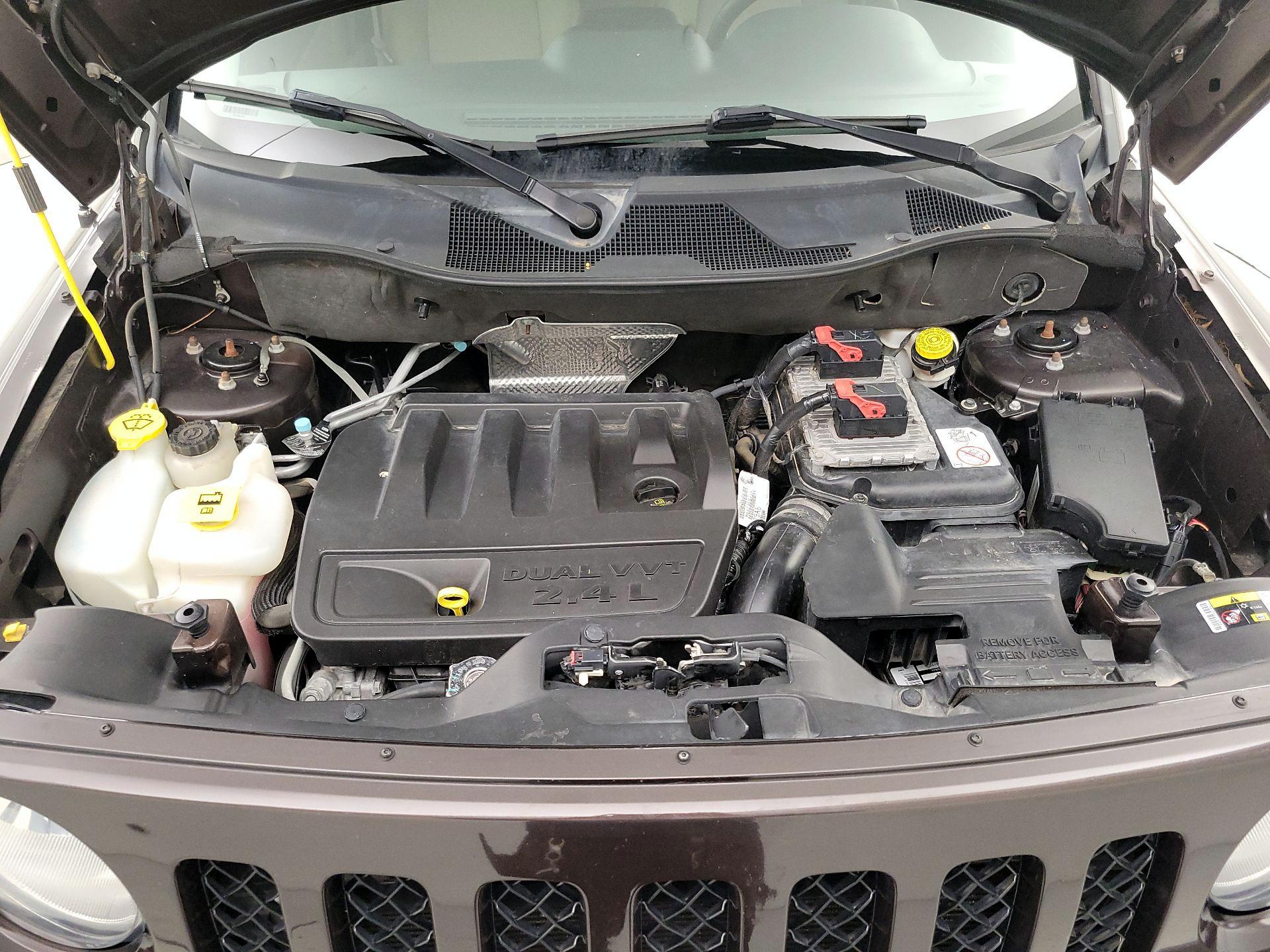 Thumbnail: 2014 Jeep Patriot - 19