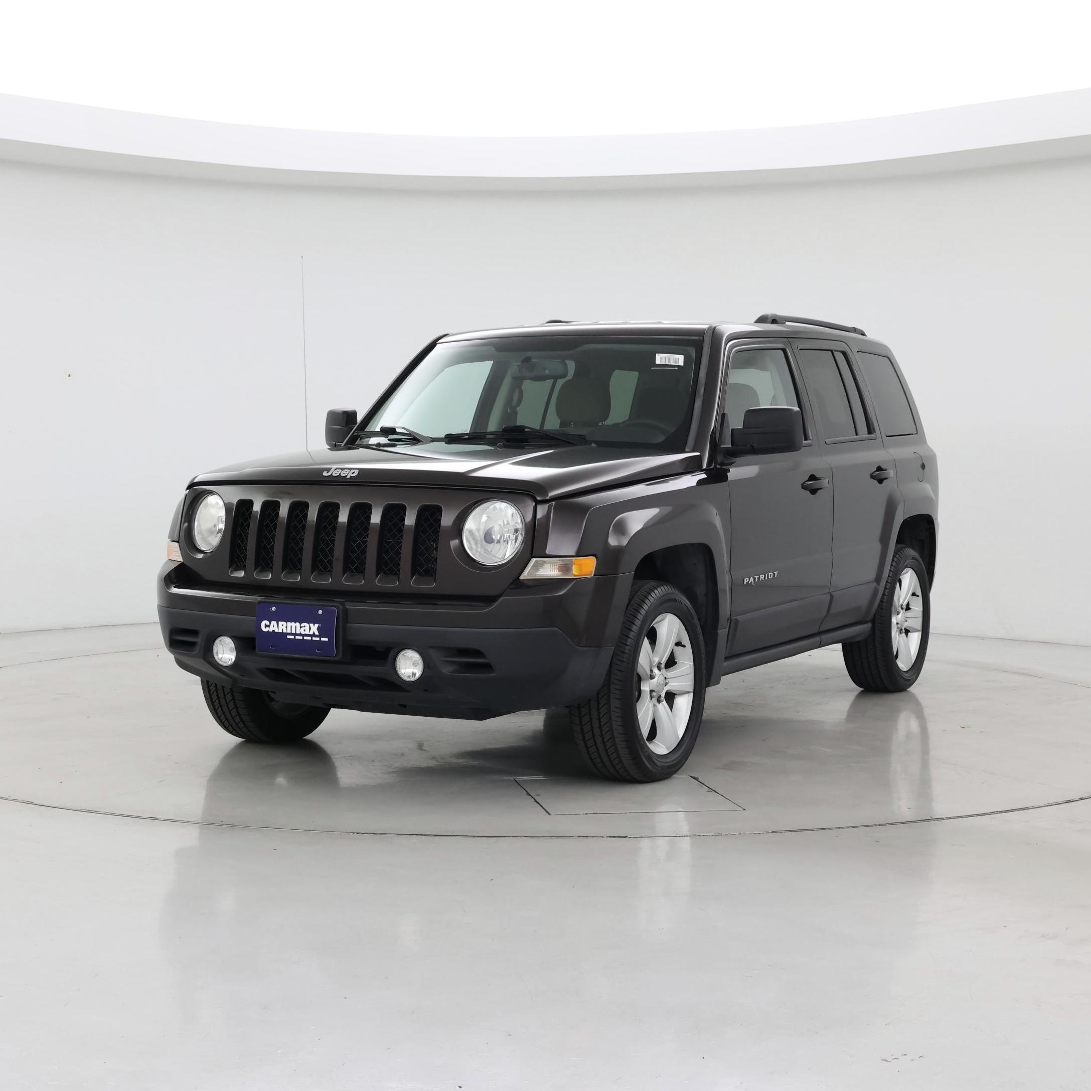 Thumbnail: 2014 Jeep Patriot - 4