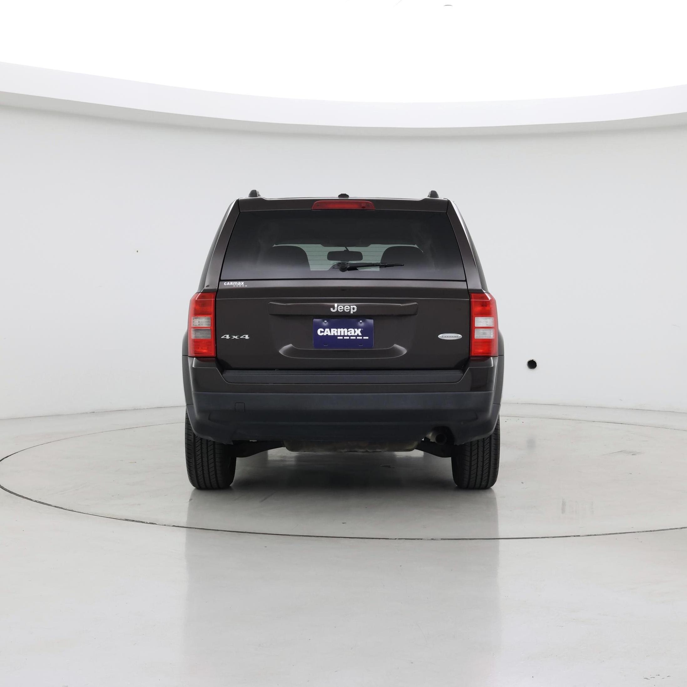 Thumbnail: 2014 Jeep Patriot - 6