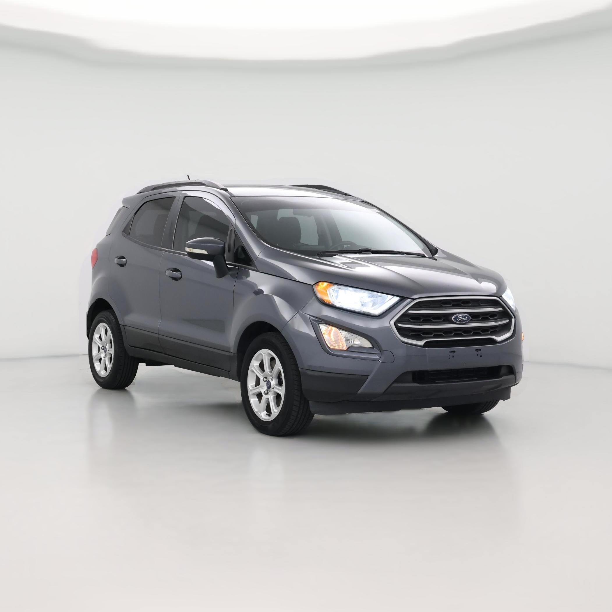 Thumbnail: 2020 Ford EcoSport - 1