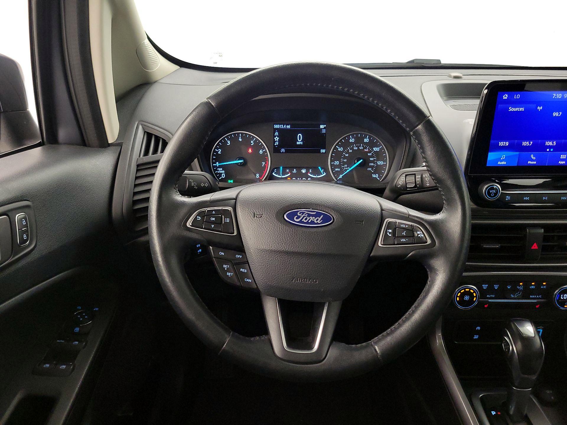 Thumbnail: 2020 Ford EcoSport - 10