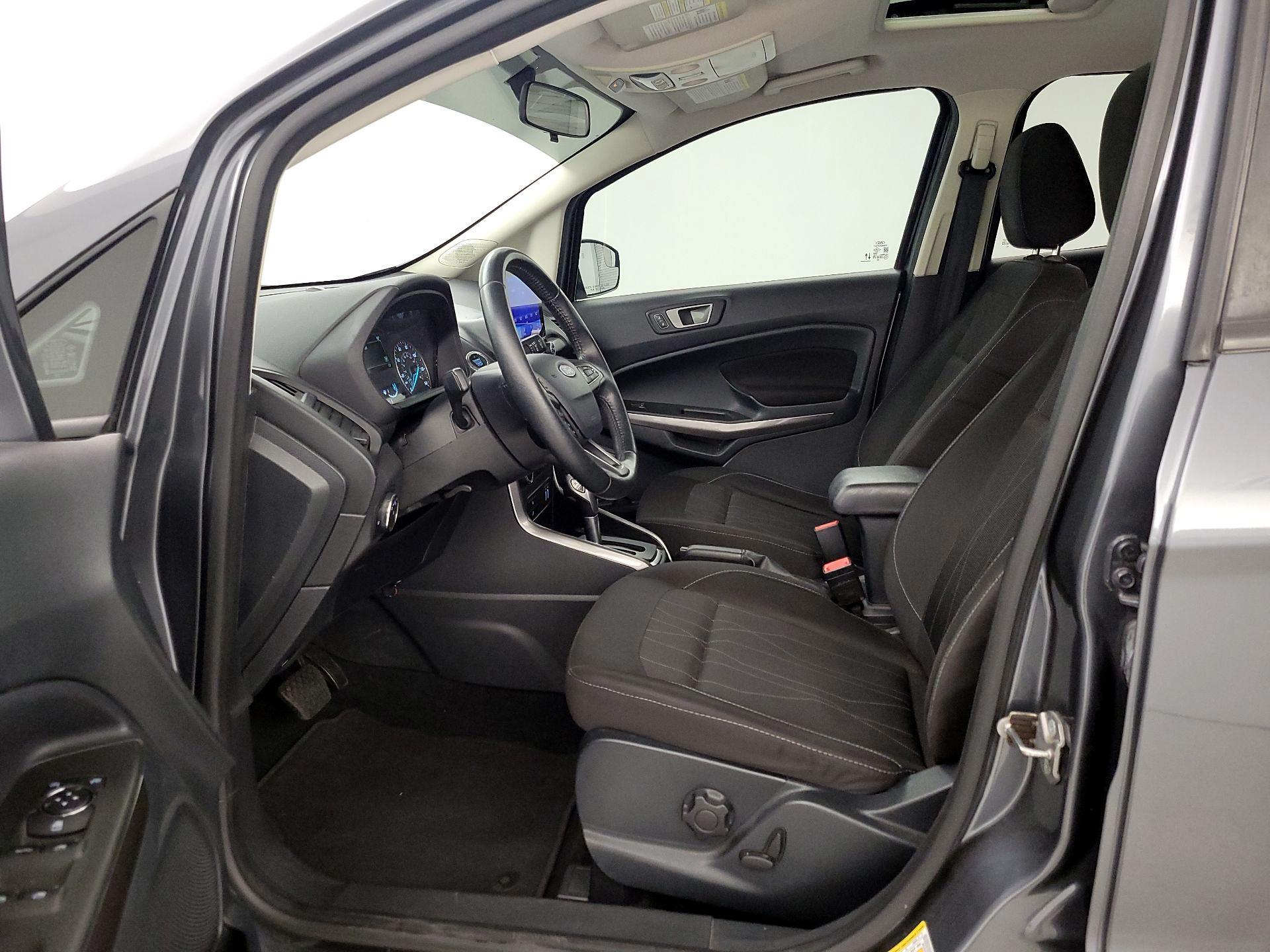 Thumbnail: 2020 Ford EcoSport - 11