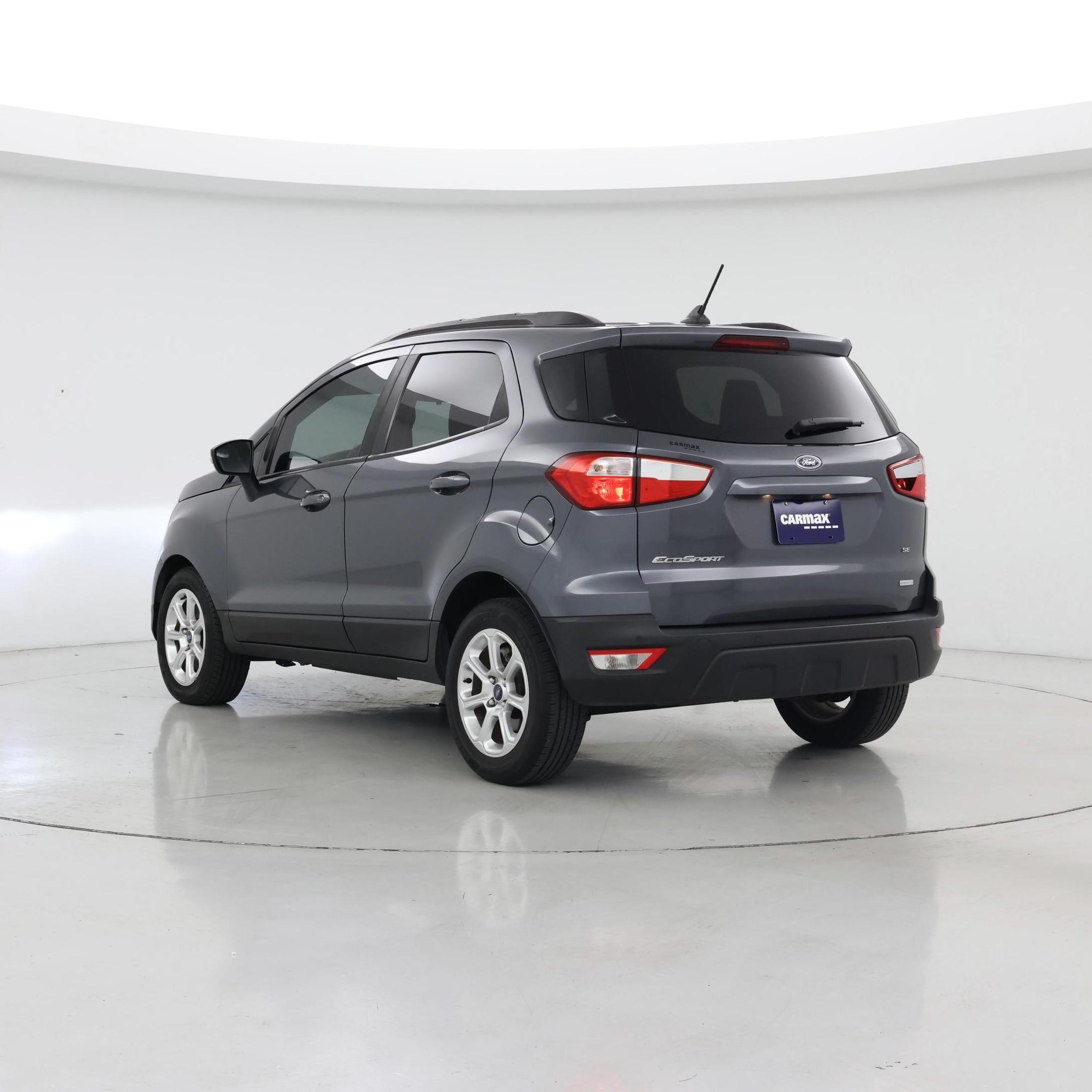 Thumbnail: 2020 Ford EcoSport - 2