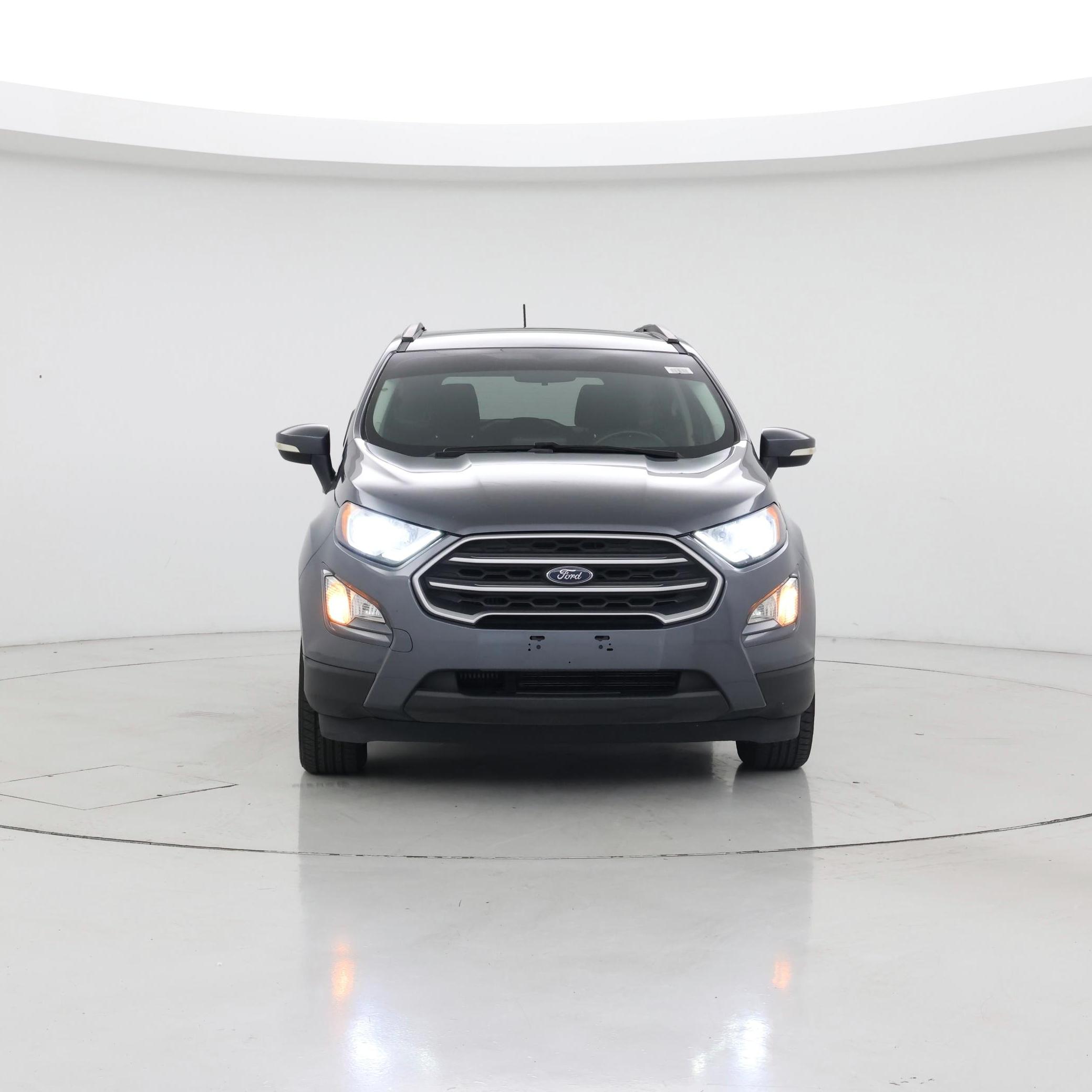 Thumbnail: 2020 Ford EcoSport - 5