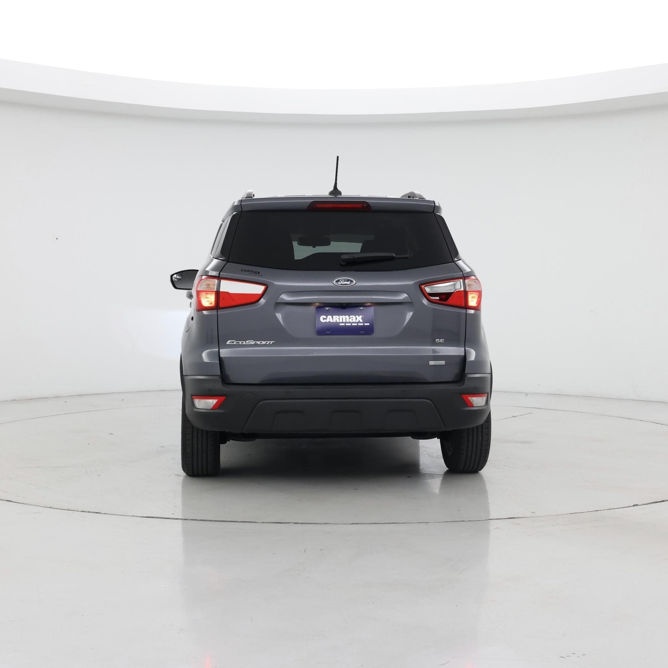 Thumbnail: 2020 Ford EcoSport - 6