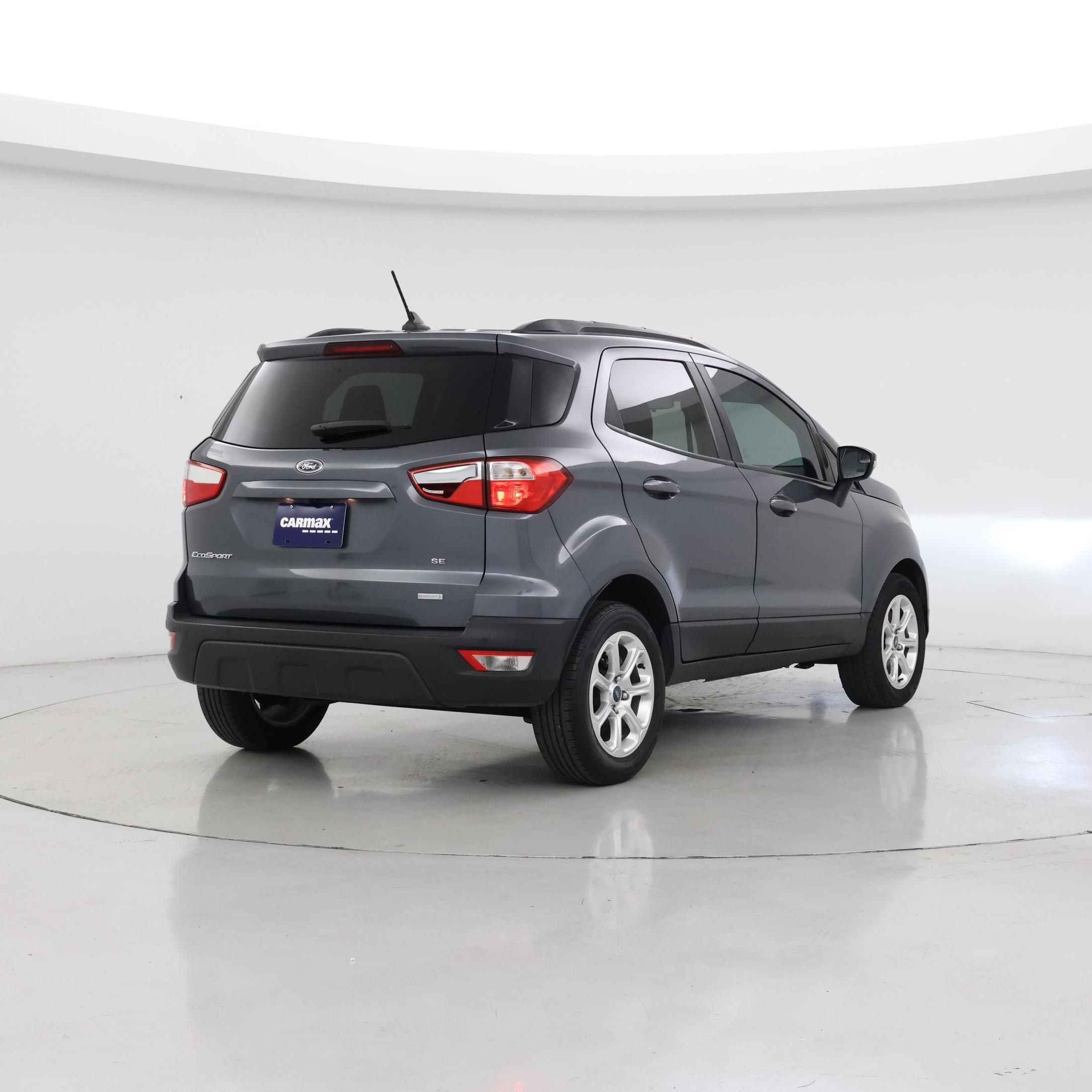 Thumbnail: 2020 Ford EcoSport - 8