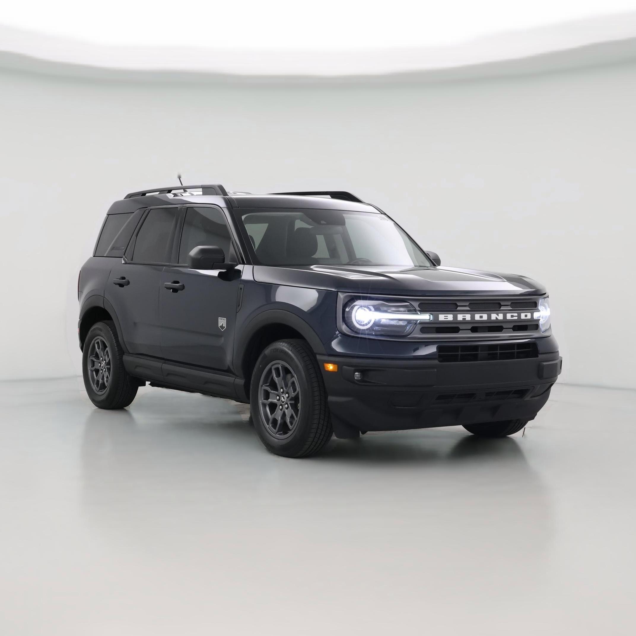 Thumbnail: 2022 Ford Bronco Sport - 1