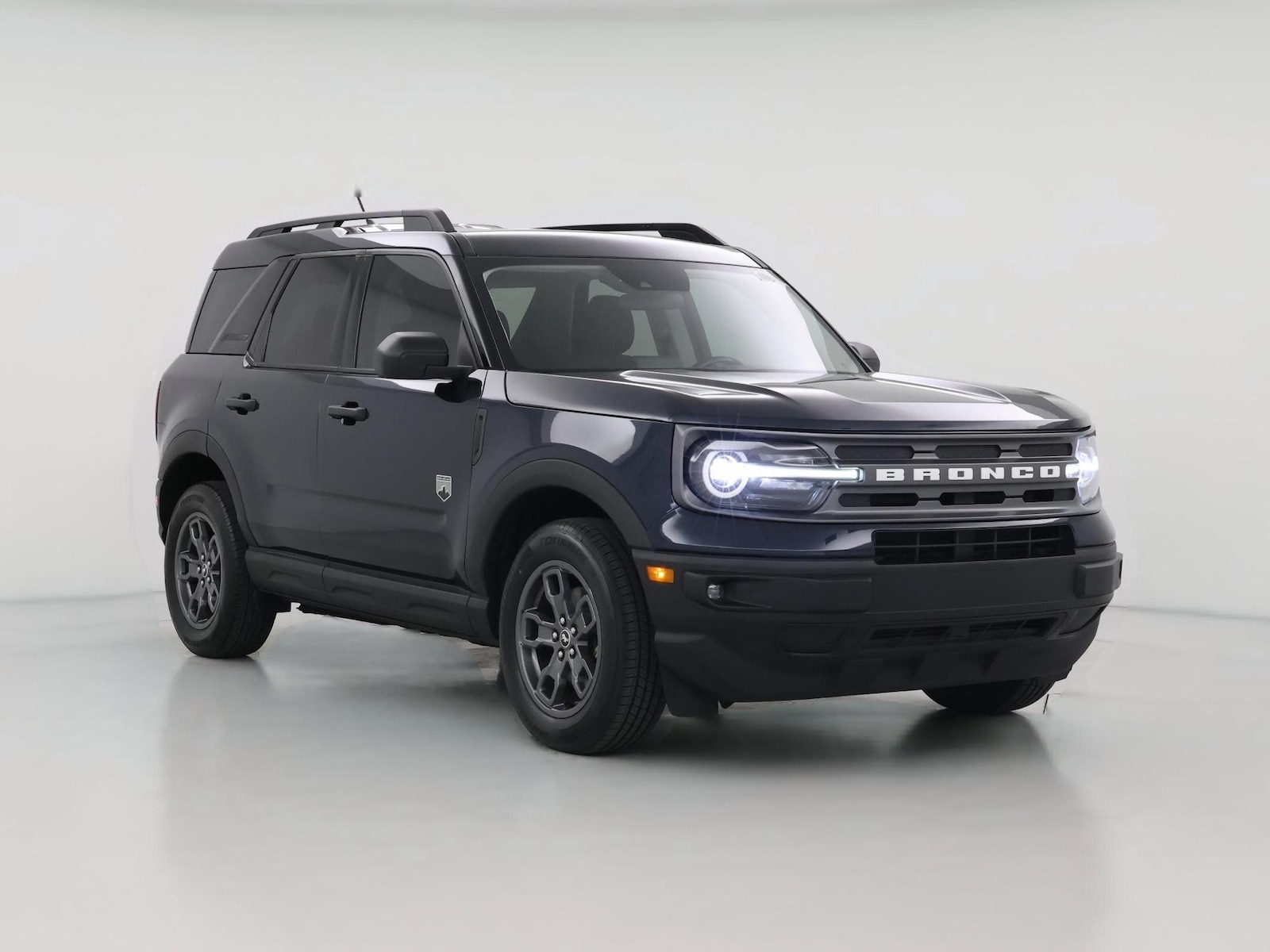 2022 Ford Bronco Sport
