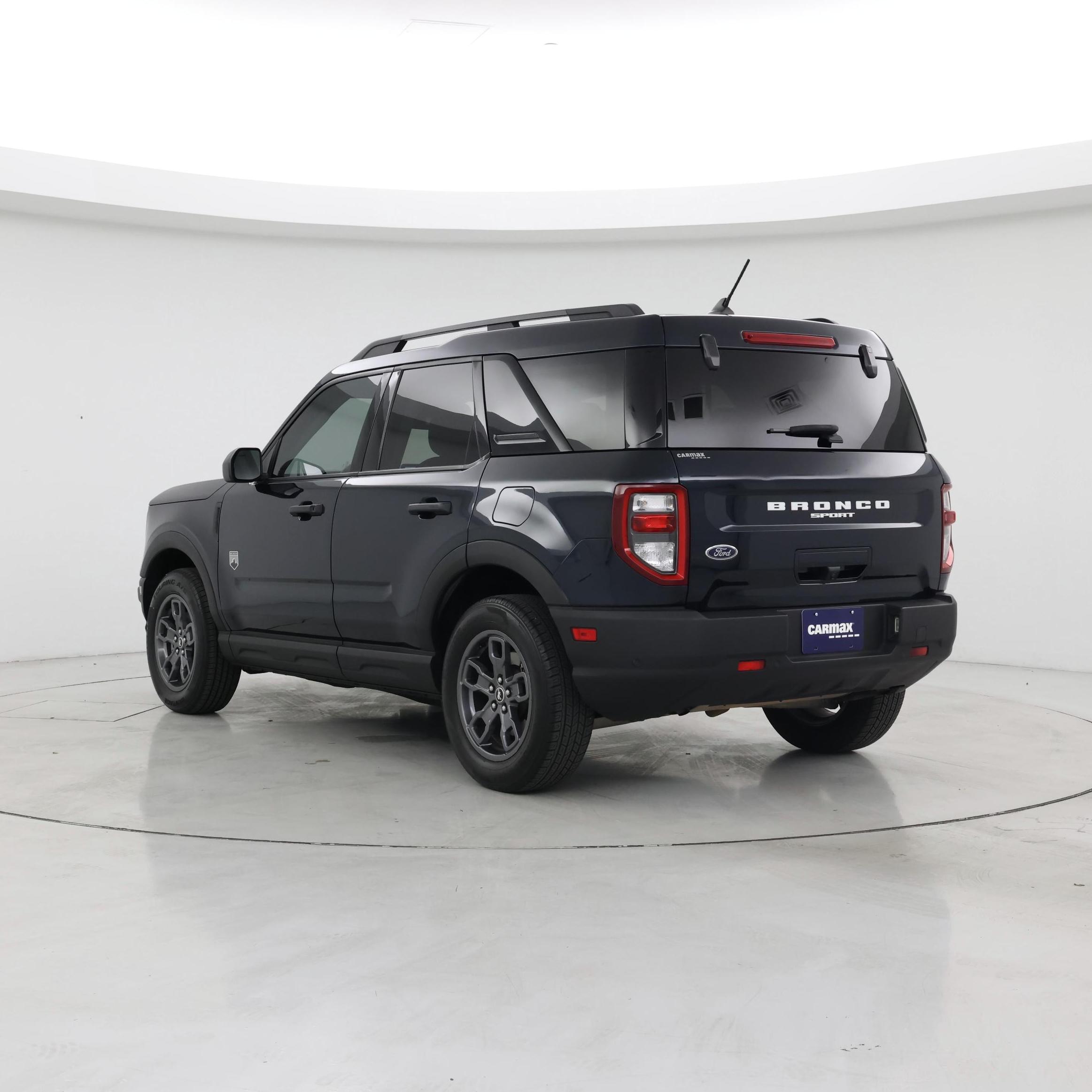 Thumbnail: 2022 Ford Bronco Sport - 2