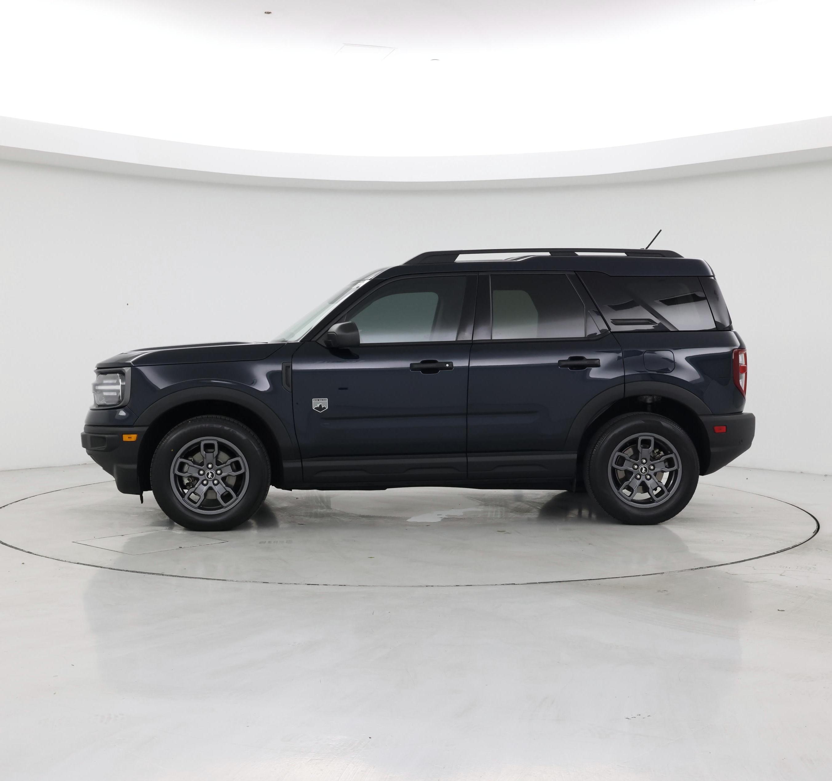 Thumbnail: 2022 Ford Bronco Sport - 3