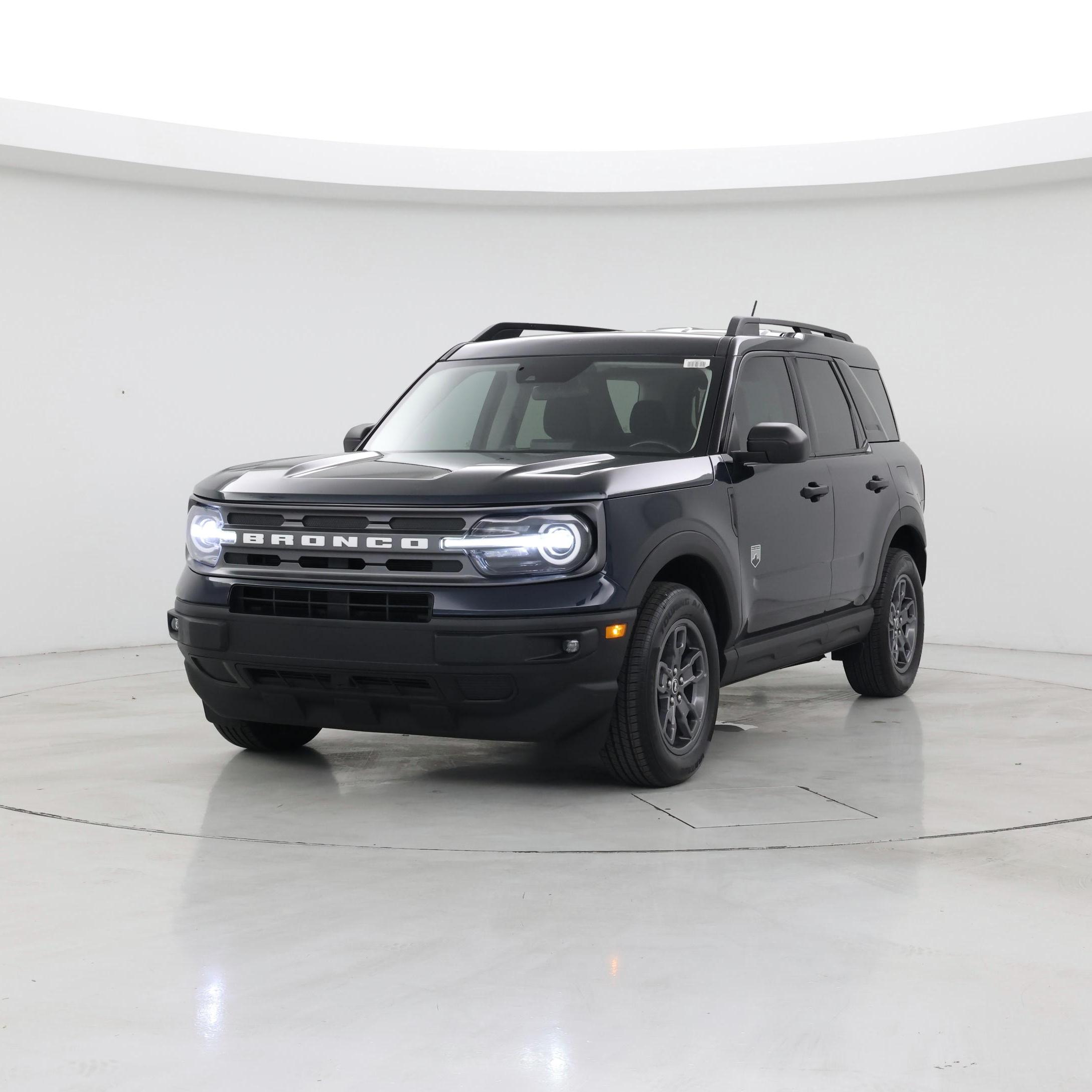 Thumbnail: 2022 Ford Bronco Sport - 4