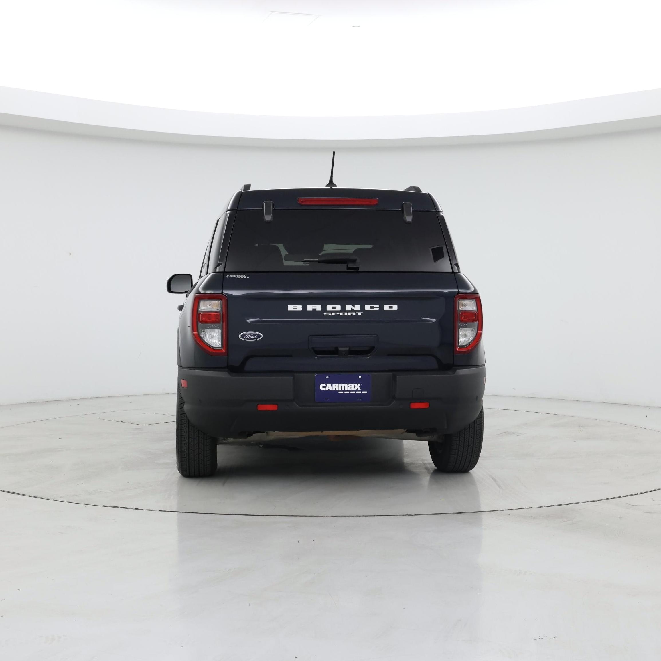 Thumbnail: 2022 Ford Bronco Sport - 6