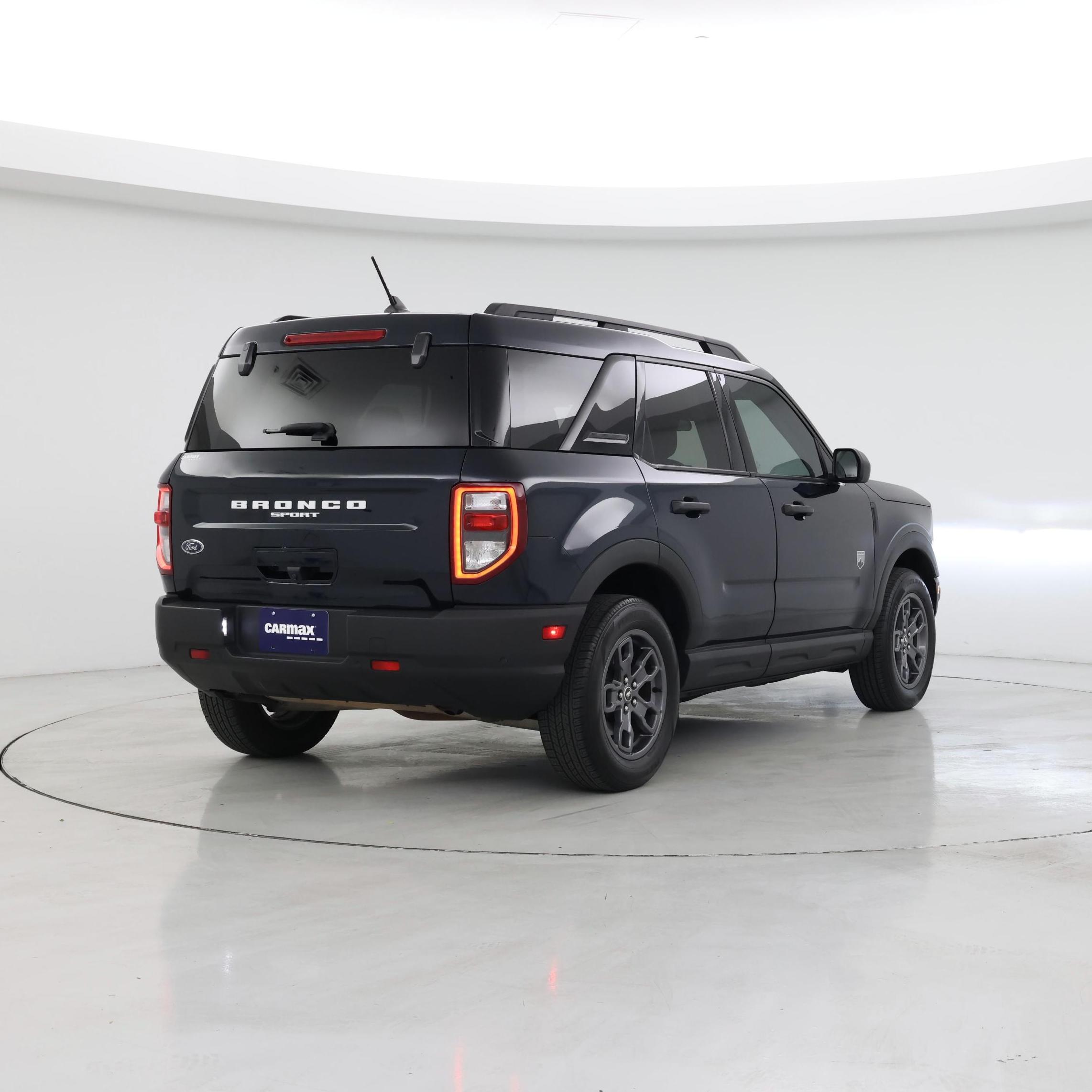 Thumbnail: 2022 Ford Bronco Sport - 8