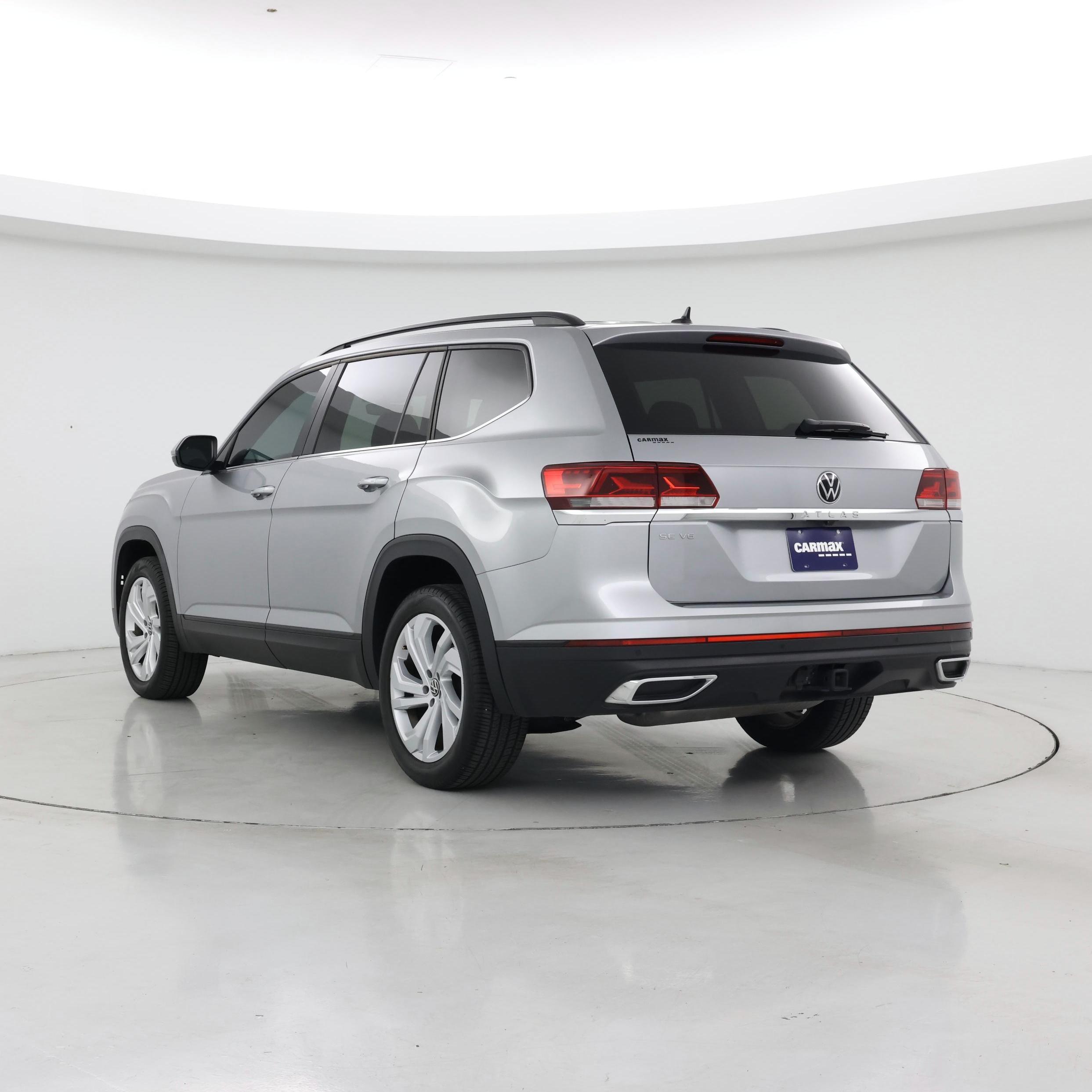 Thumbnail: 2023 Volkswagen Atlas - 2