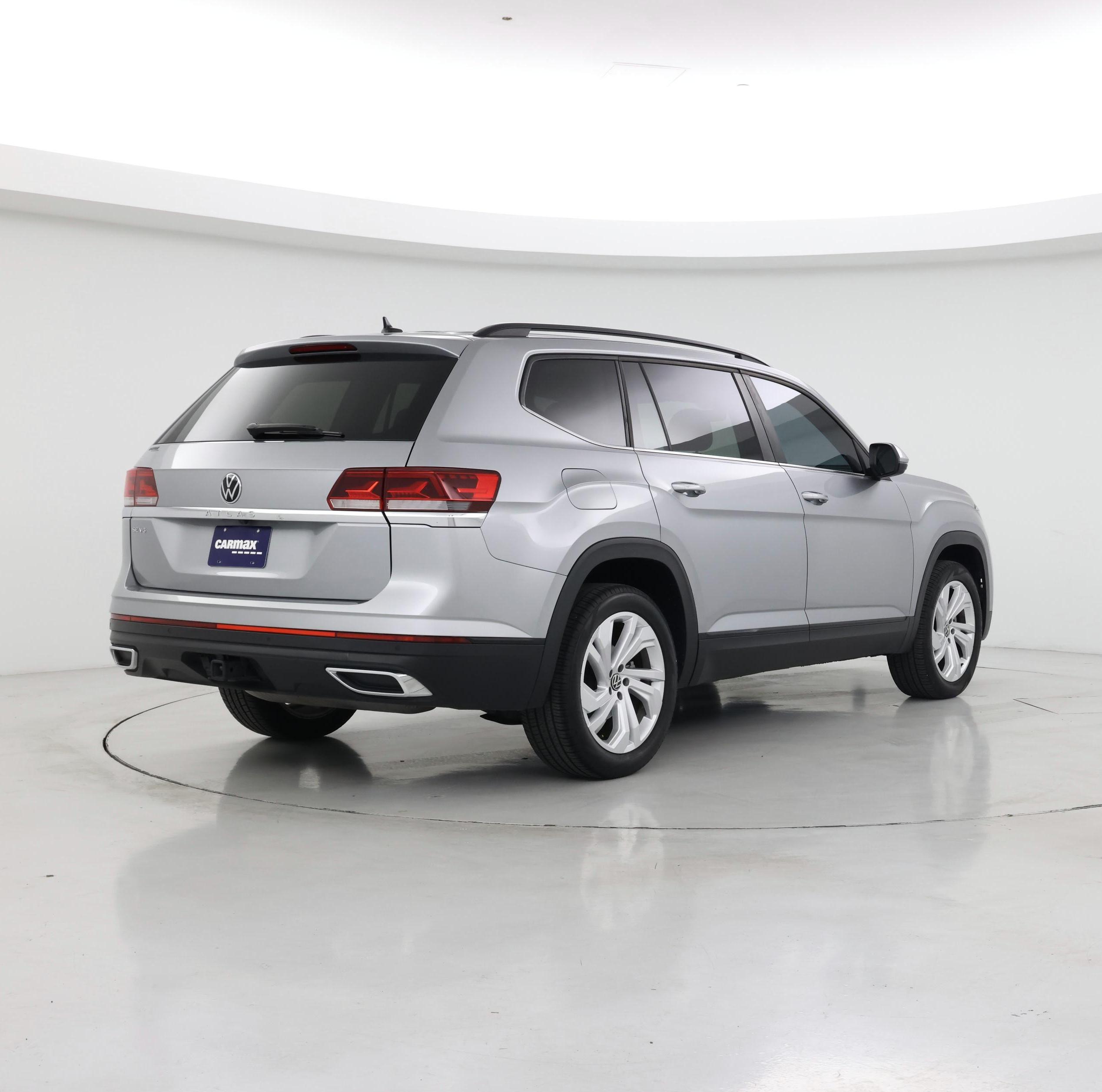 Thumbnail: 2023 Volkswagen Atlas - 8
