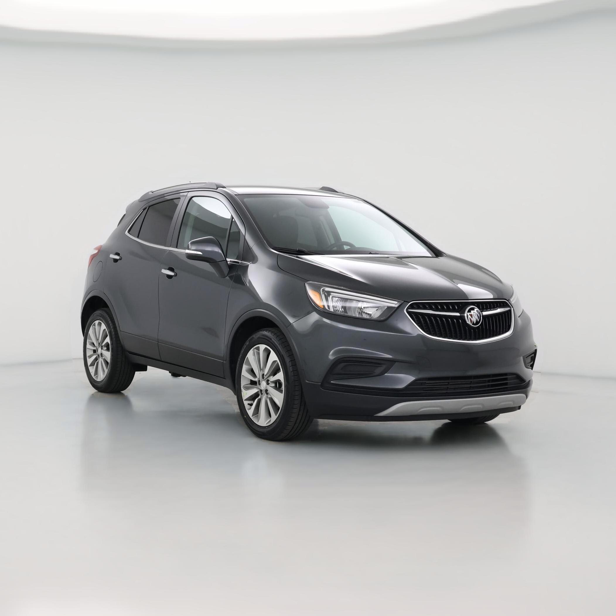 Thumbnail: 2017 Buick Encore - 1
