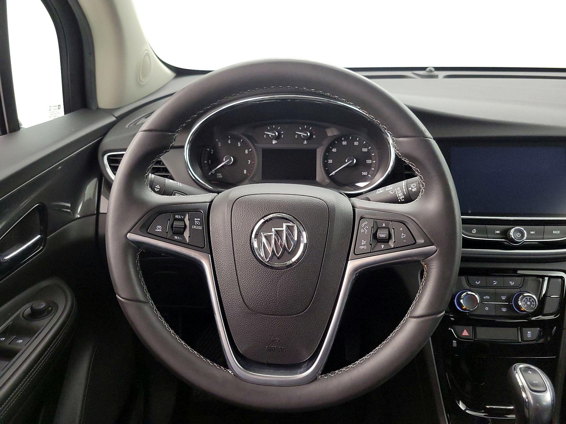 Thumbnail: 2017 Buick Encore - 10