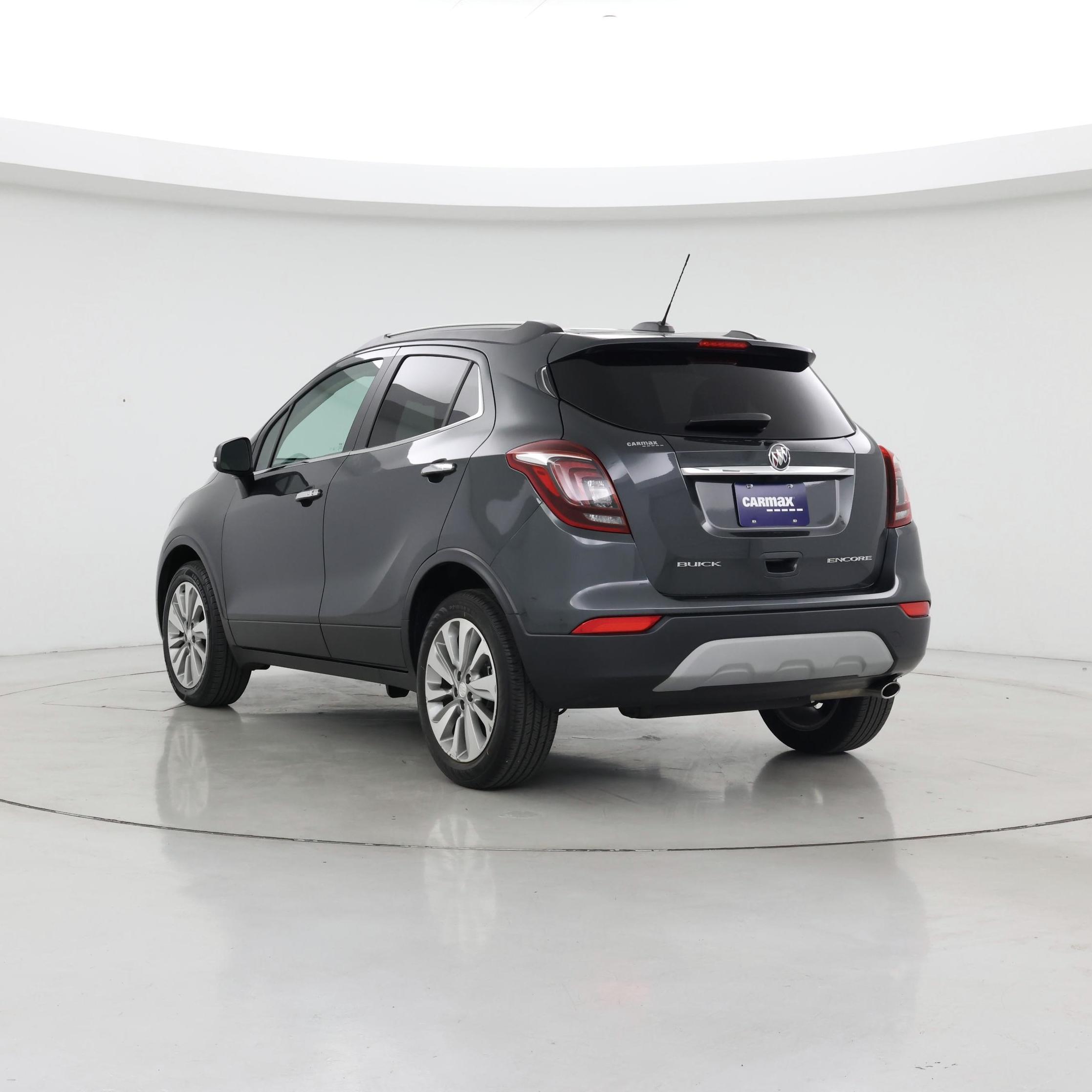 Thumbnail: 2017 Buick Encore - 2