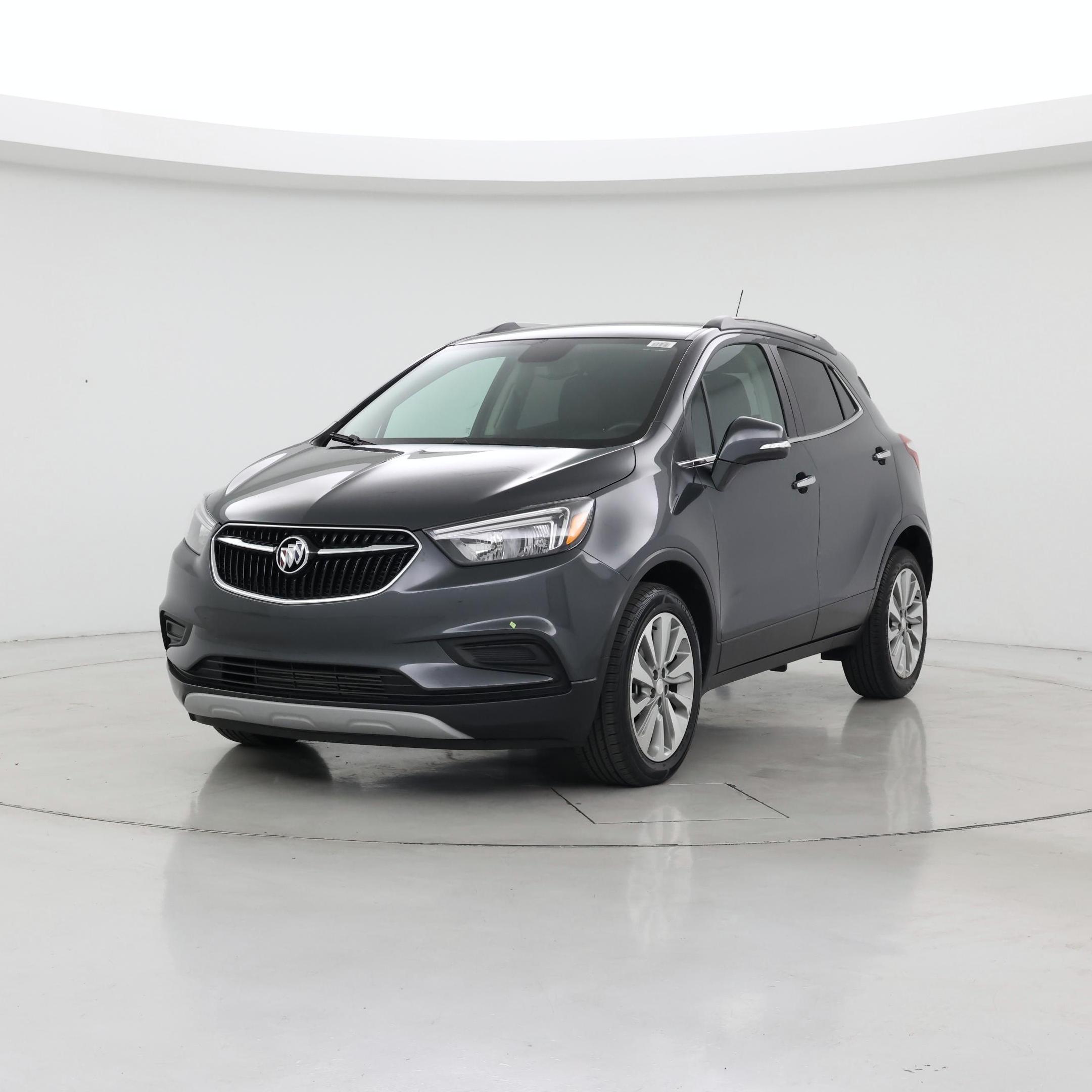 Thumbnail: 2017 Buick Encore - 4