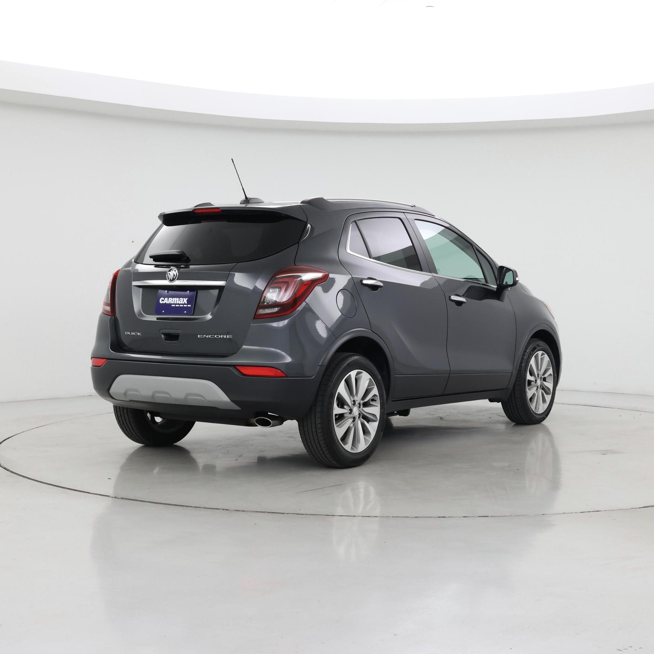 Thumbnail: 2017 Buick Encore - 8