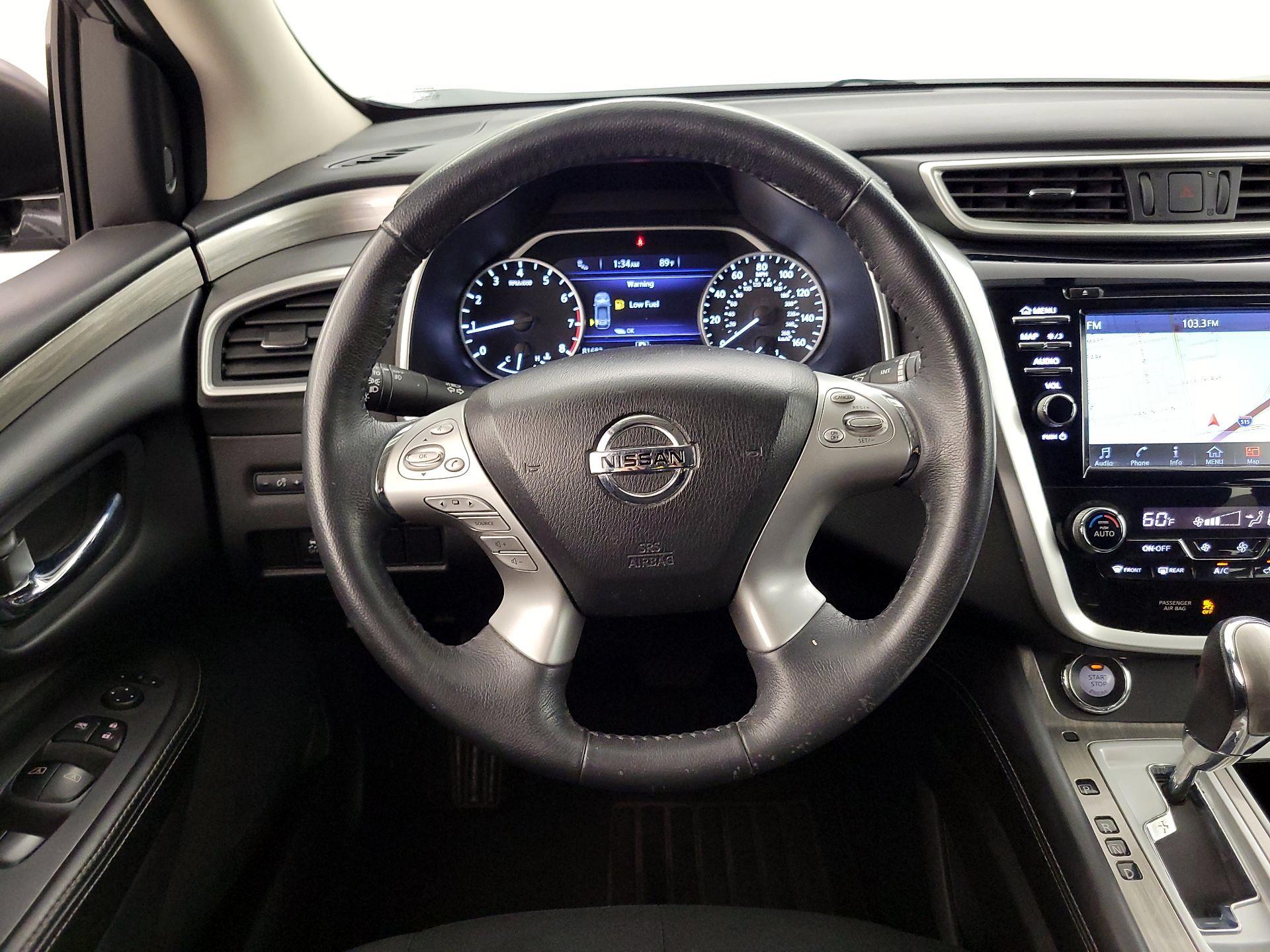 Thumbnail: 2018 Nissan Murano - 10