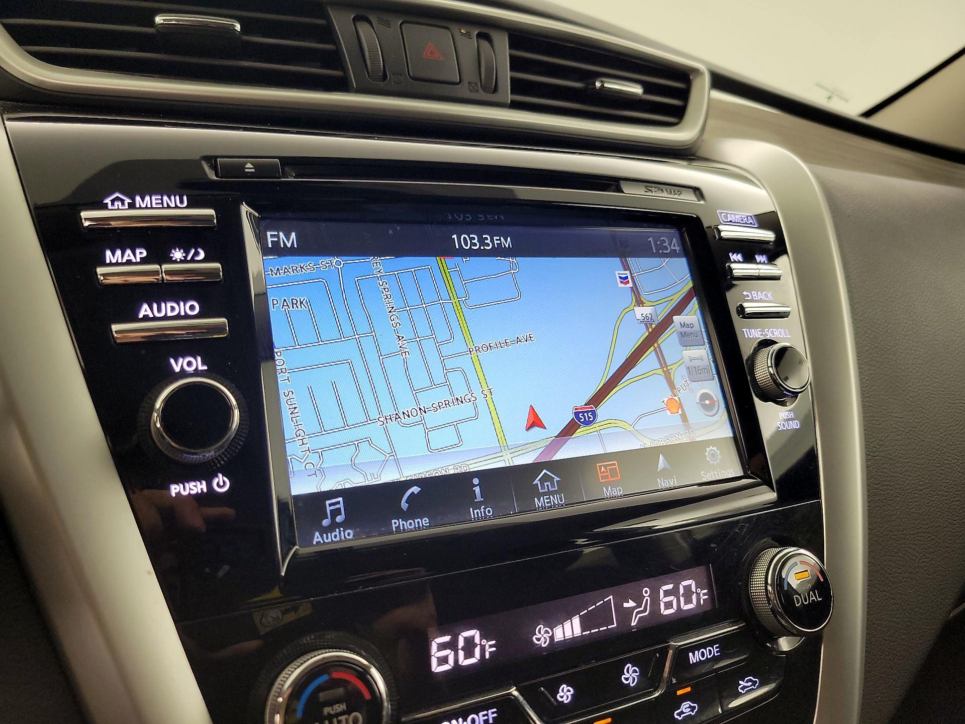 Thumbnail: 2018 Nissan Murano - 14