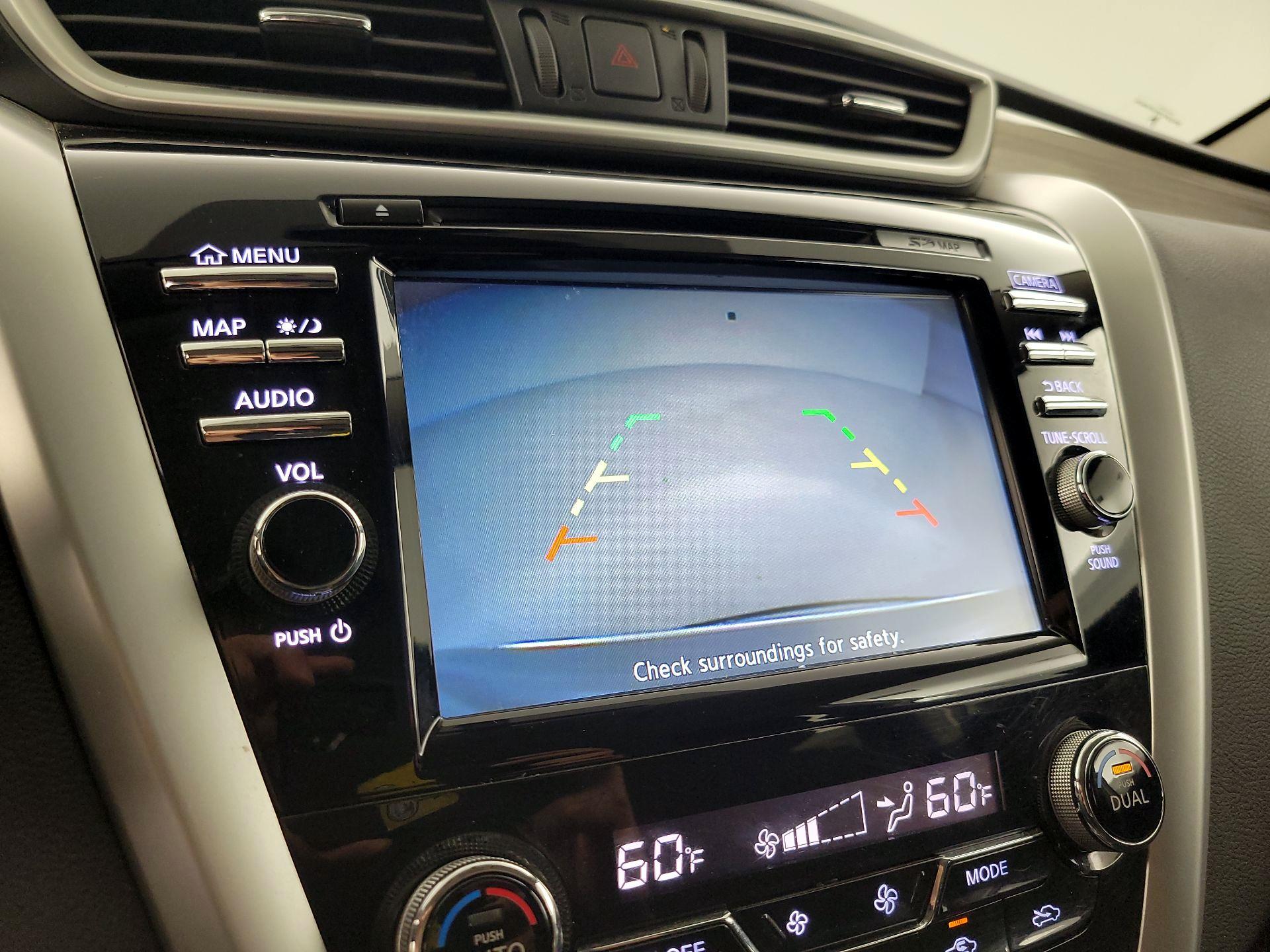 Thumbnail: 2018 Nissan Murano - 15