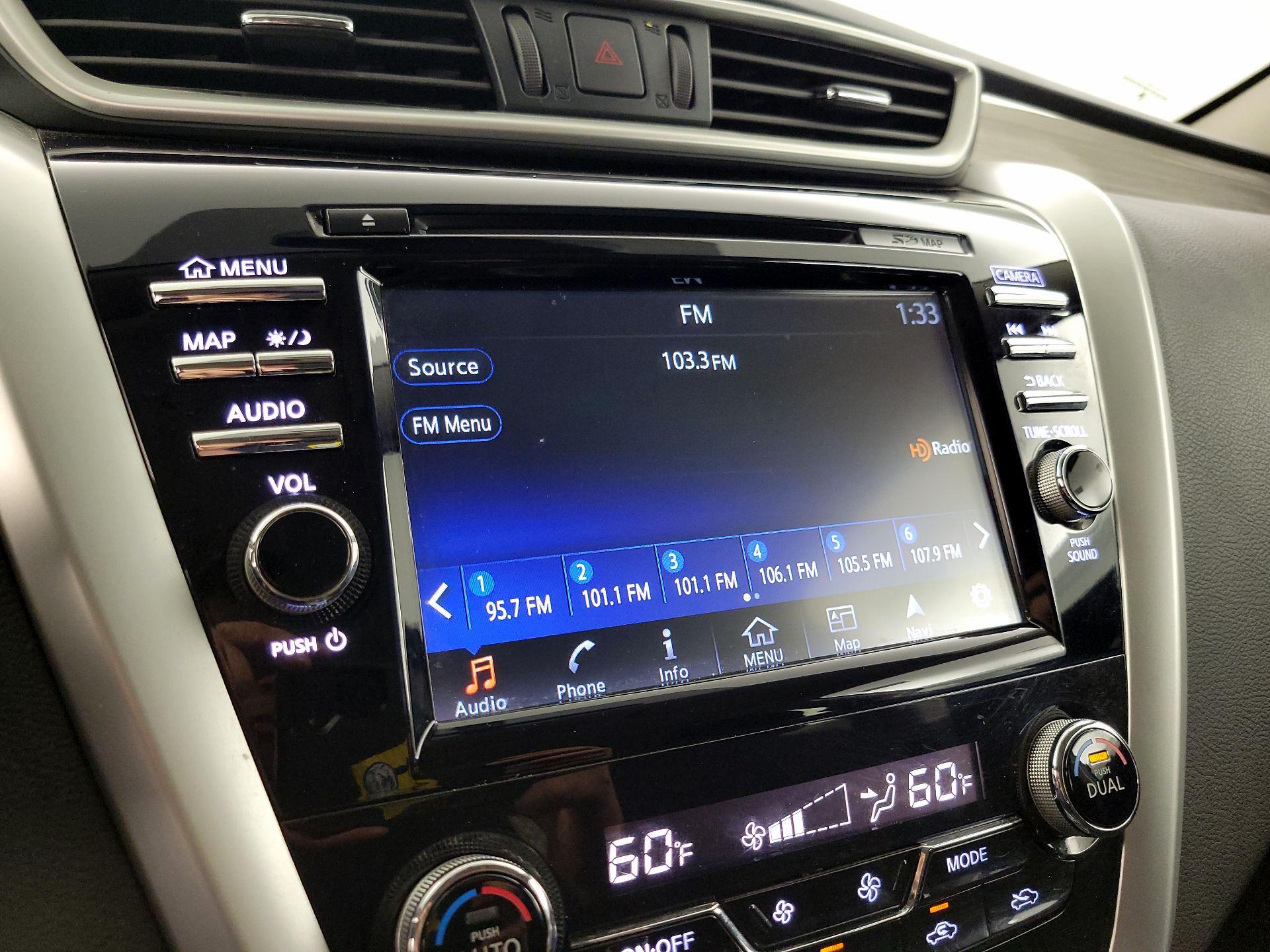 Thumbnail: 2018 Nissan Murano - 16