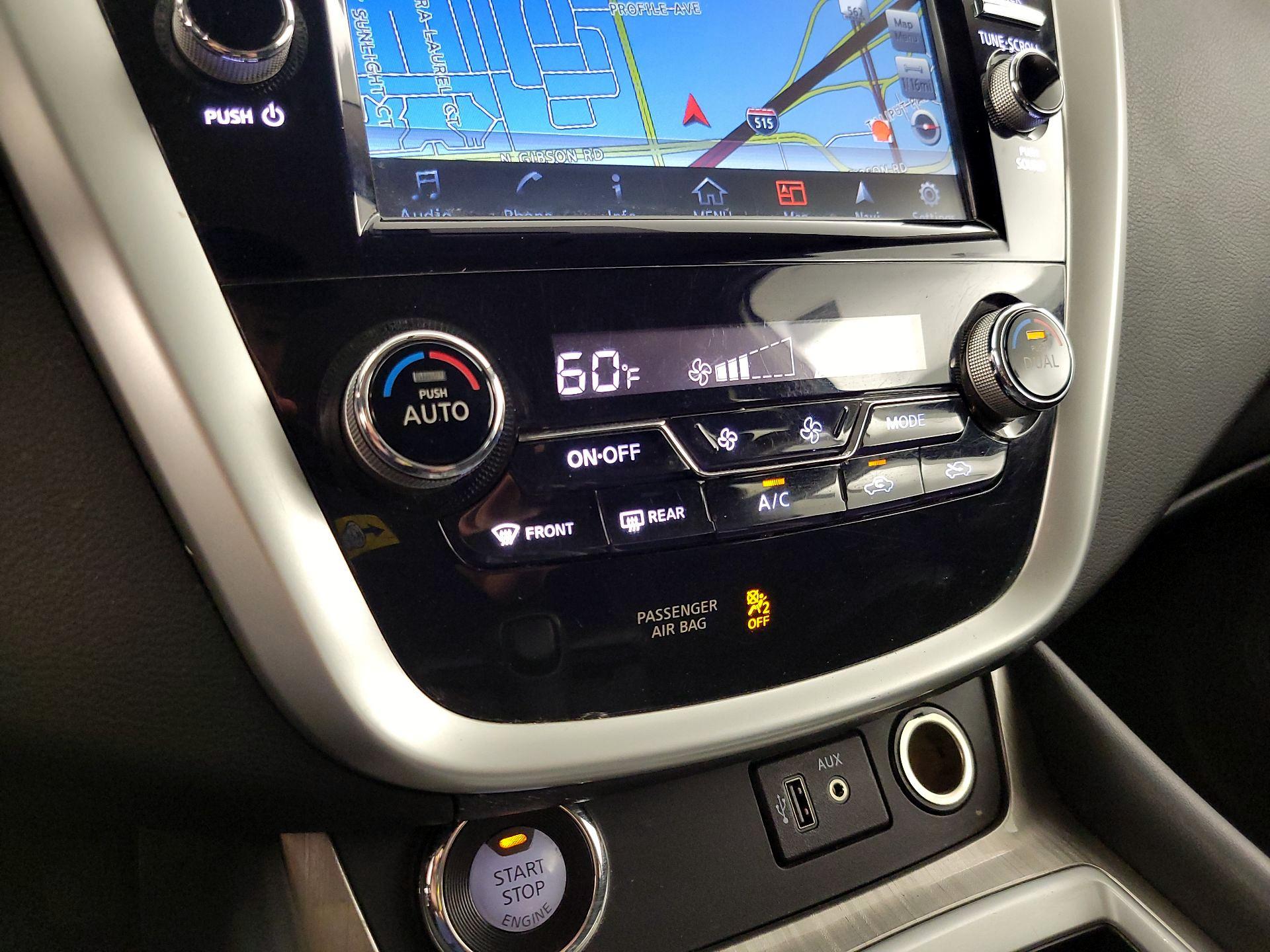 Thumbnail: 2018 Nissan Murano - 17