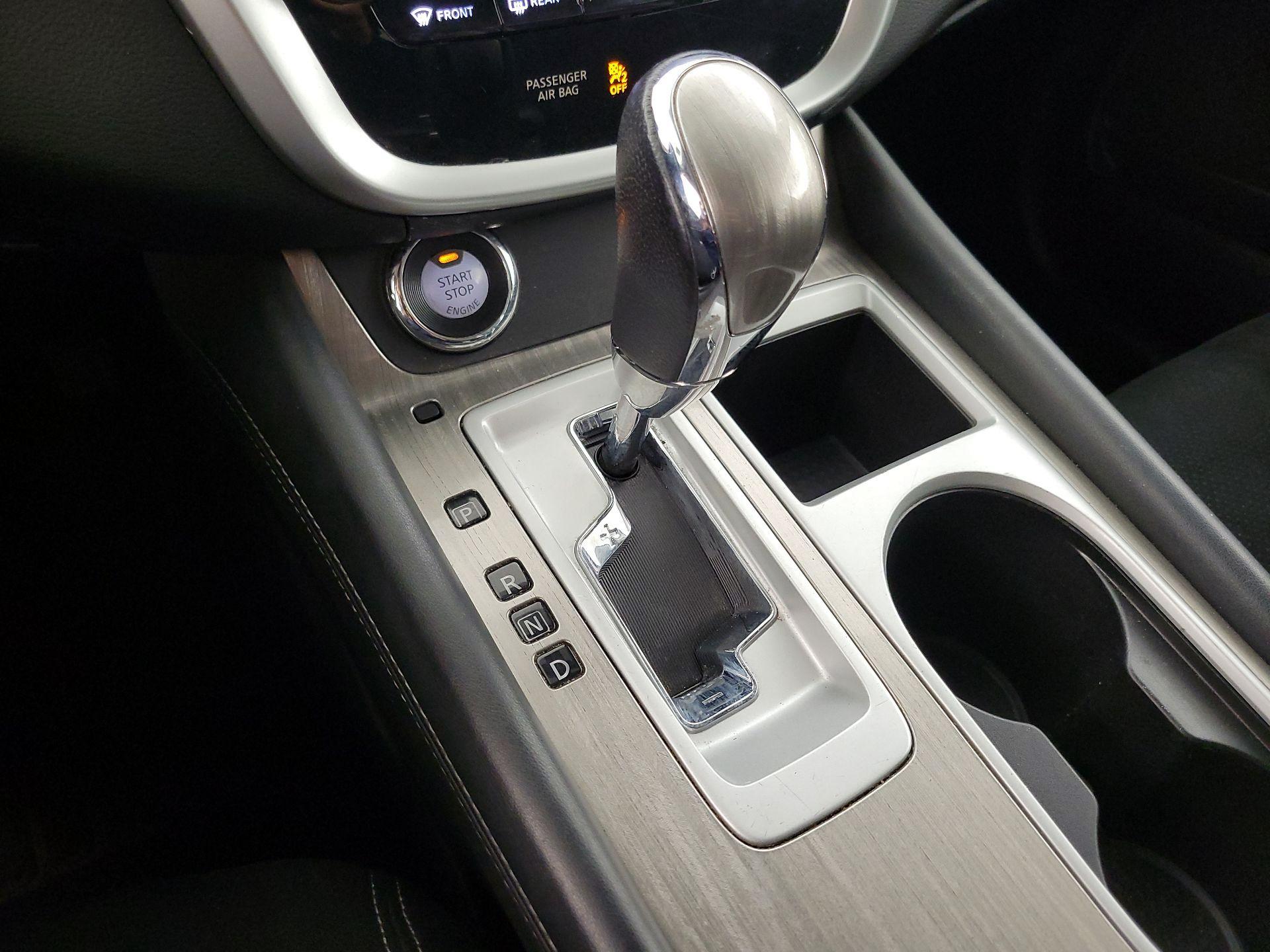 Thumbnail: 2018 Nissan Murano - 18
