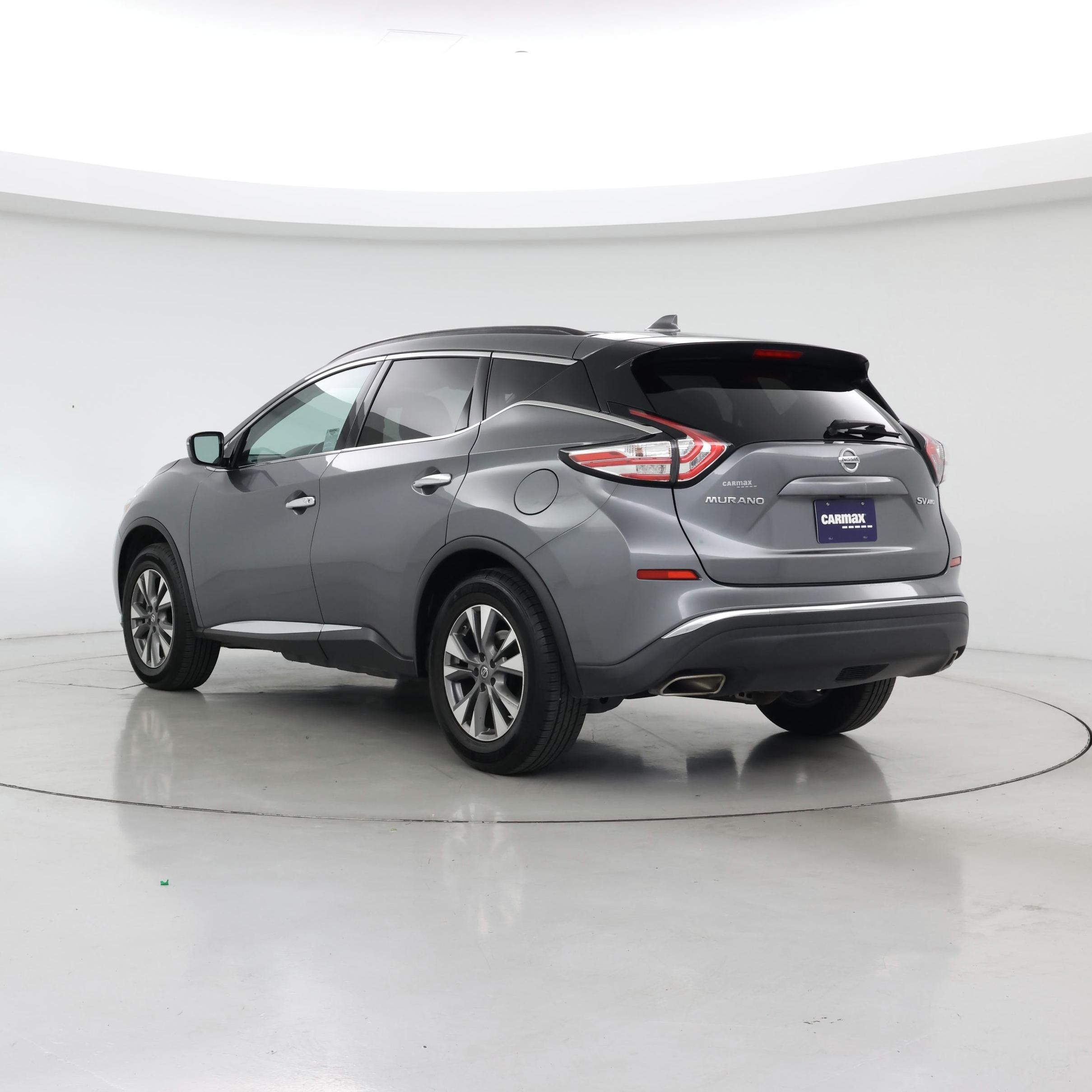 Thumbnail: 2018 Nissan Murano - 2
