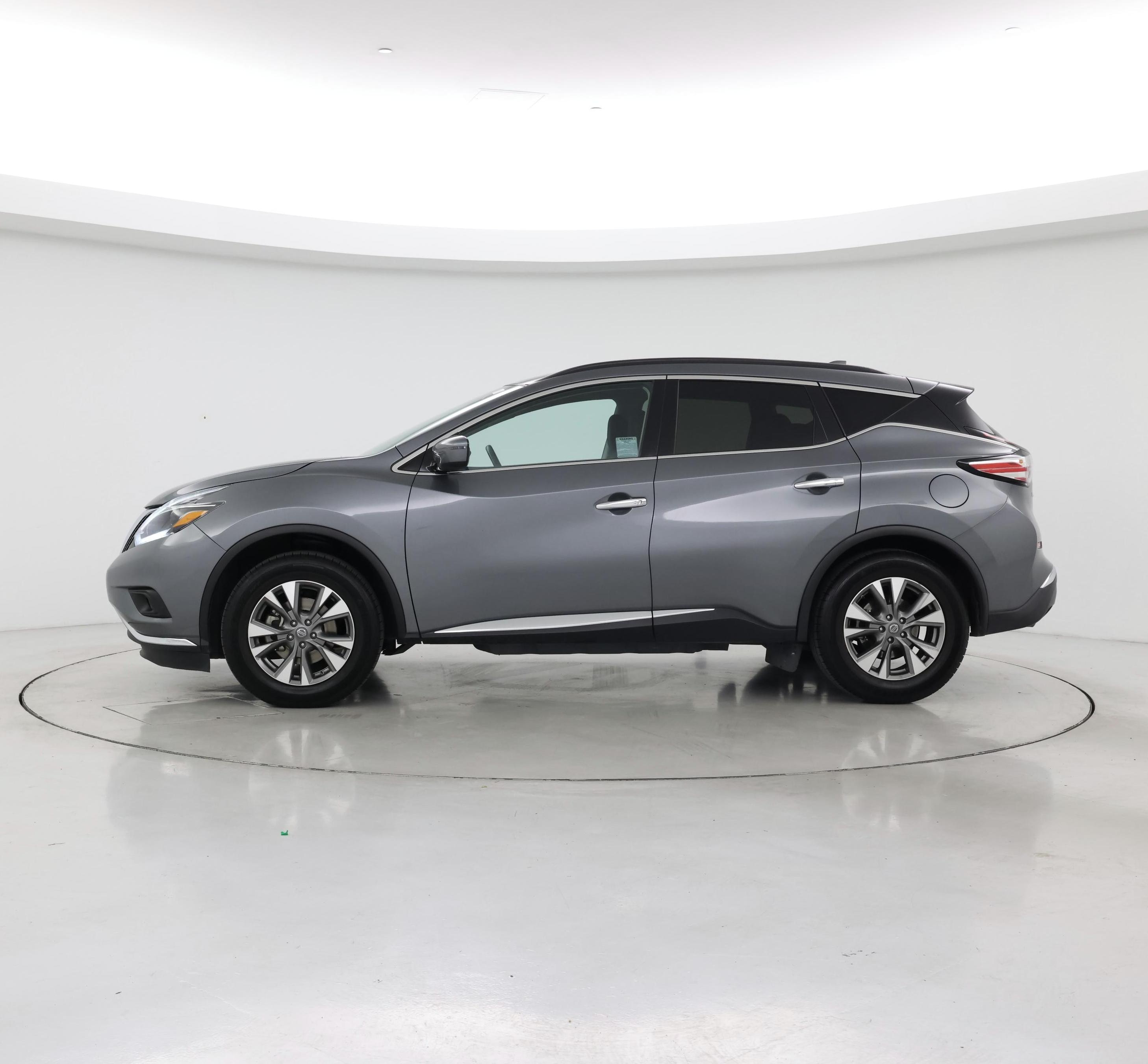 Thumbnail: 2018 Nissan Murano - 3