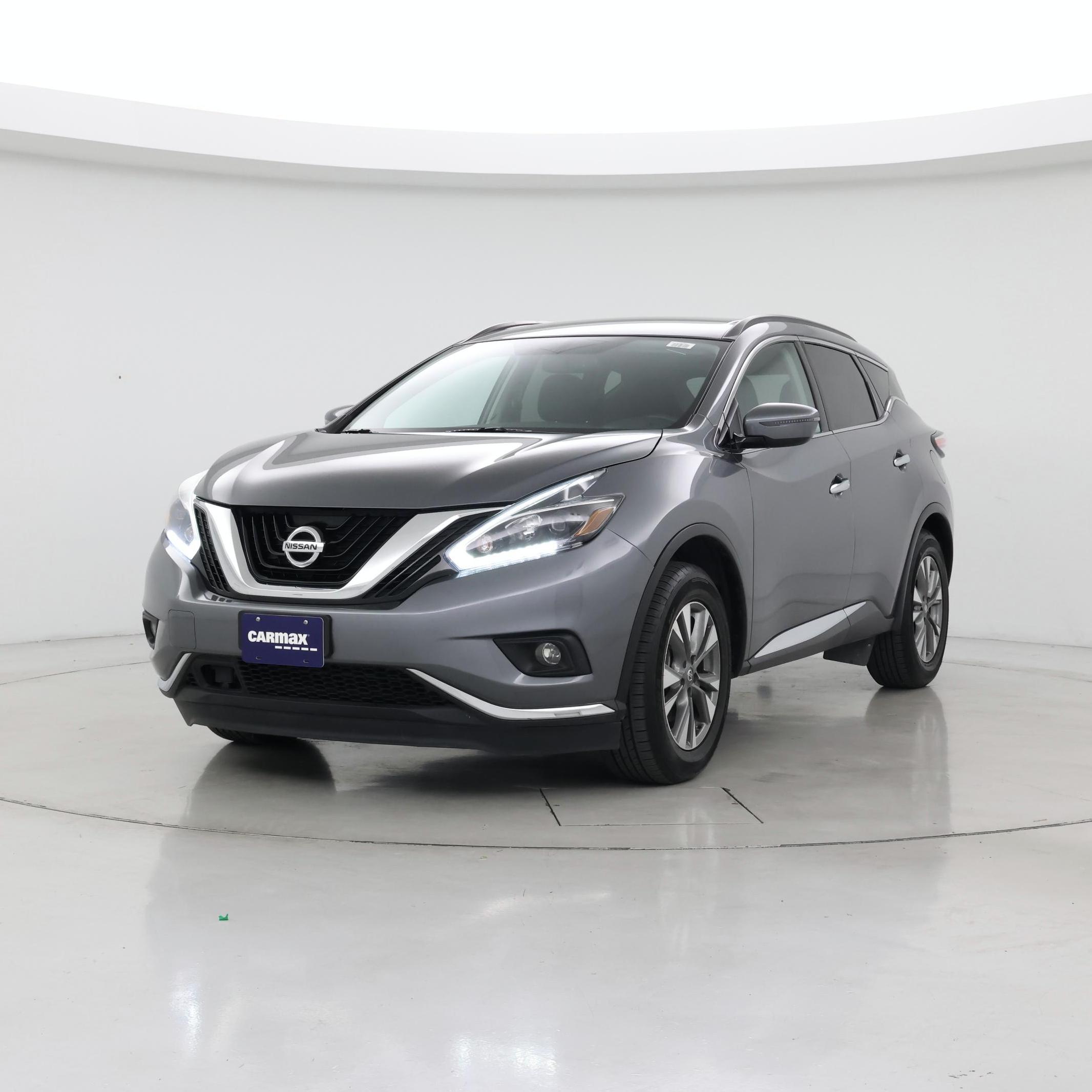 Thumbnail: 2018 Nissan Murano - 4