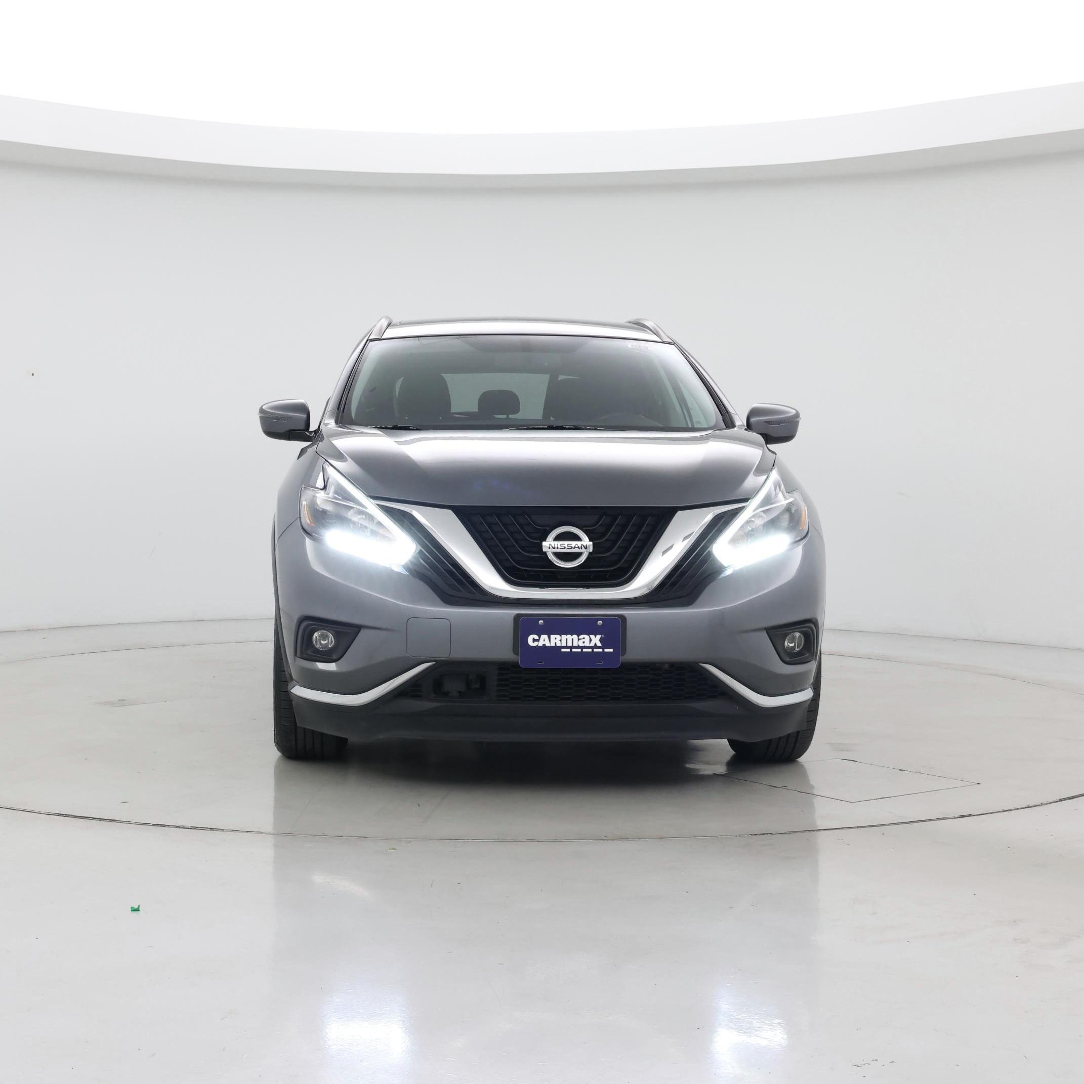 Thumbnail: 2018 Nissan Murano - 5